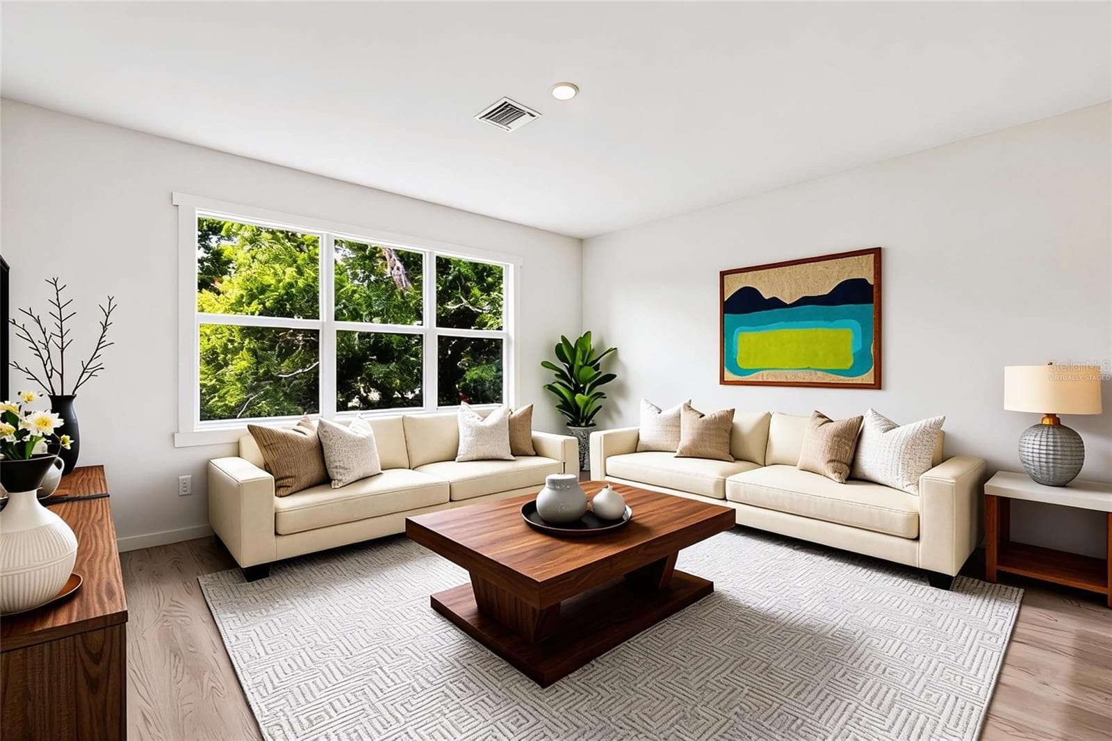 virtually staged - 627 FITZHUGH AVE, PUNTA GORDA