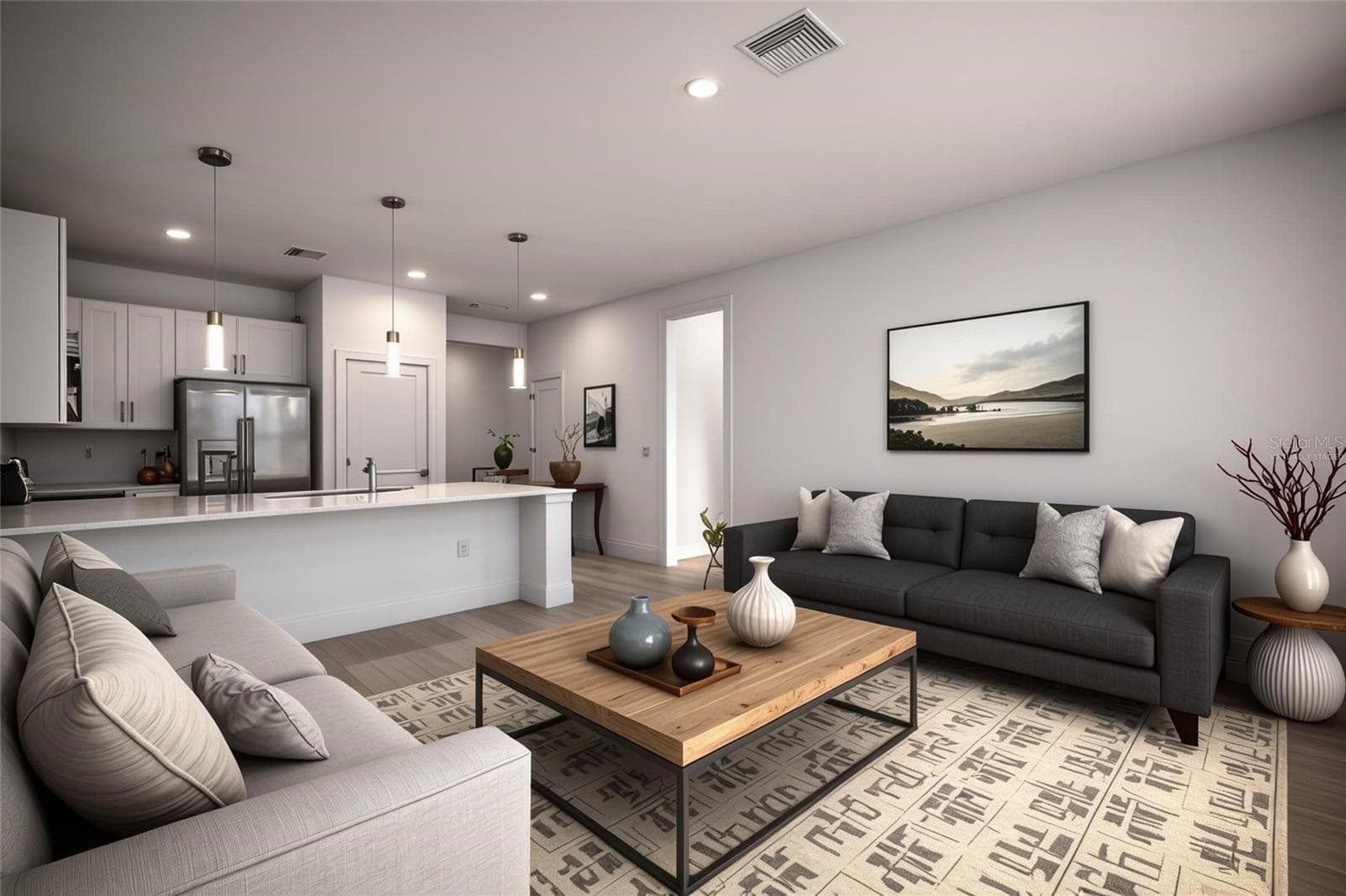 virtually staged - 627 FITZHUGH AVE, PUNTA GORDA