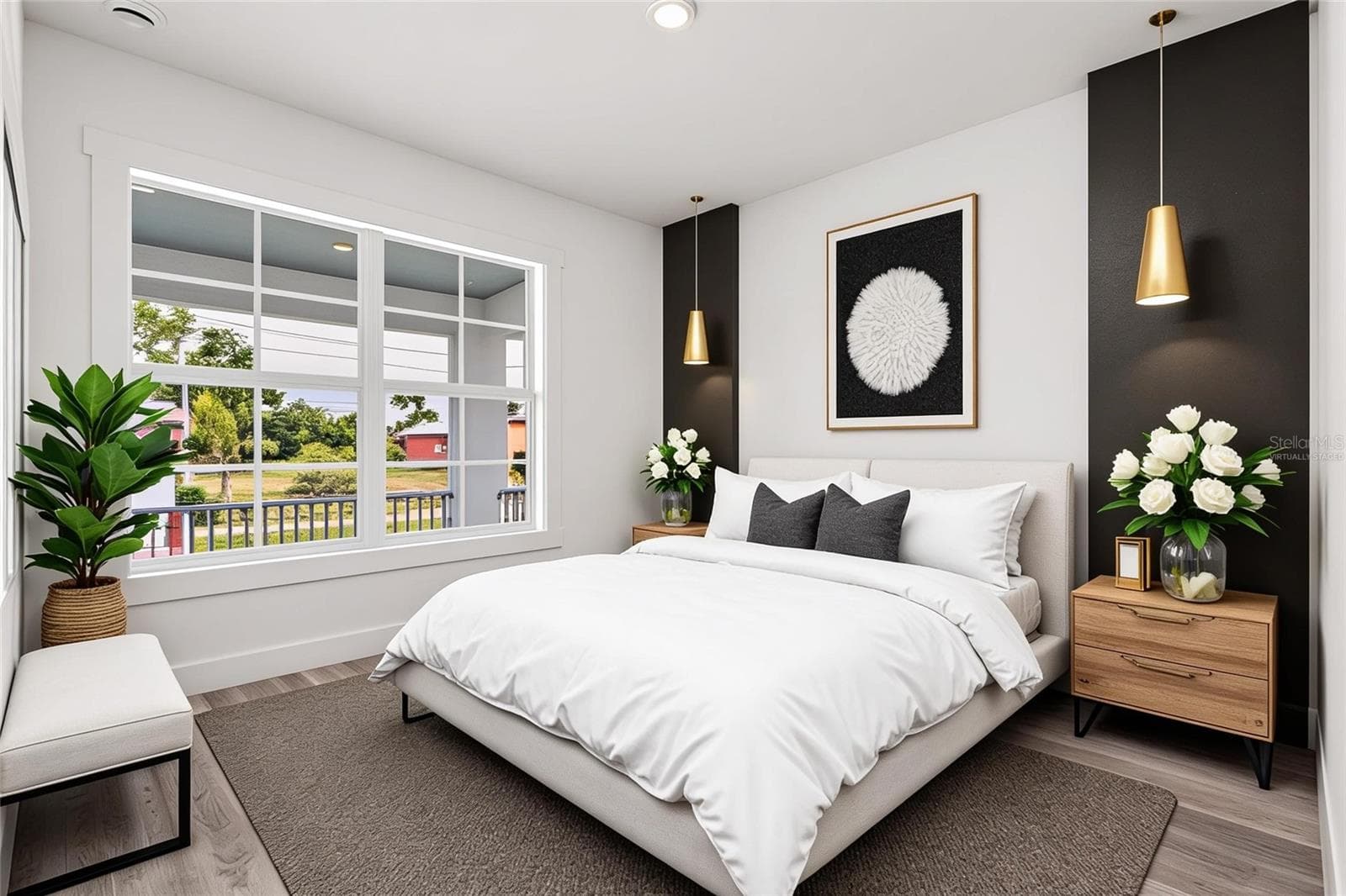 virtually staged - 627 FITZHUGH AVE, PUNTA GORDA