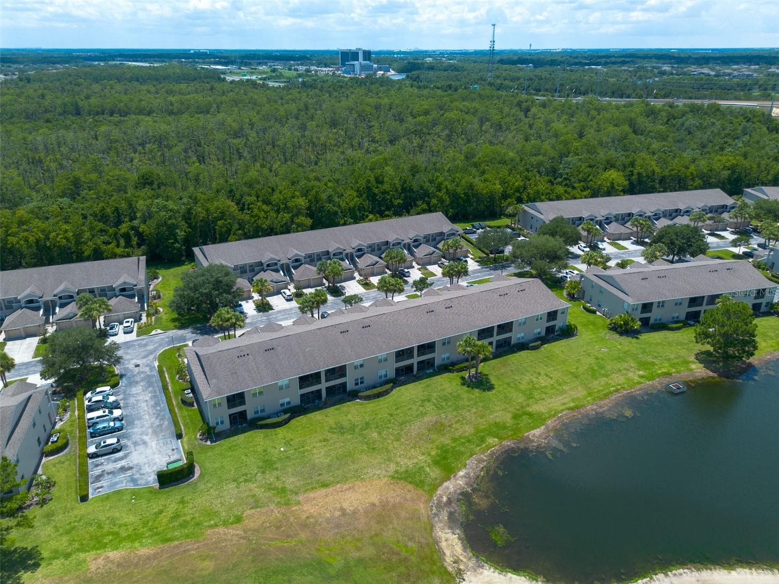 Condominium at 9435 MYRTLE CREEK LN #311, ORLANDO, photo 30 of 32
