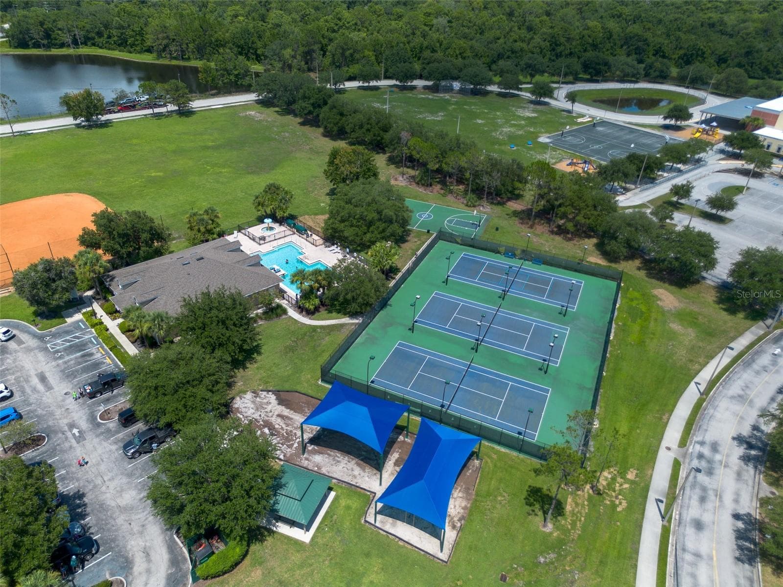 Condominium at 9435 MYRTLE CREEK LN #311, ORLANDO, photo 31 of 32