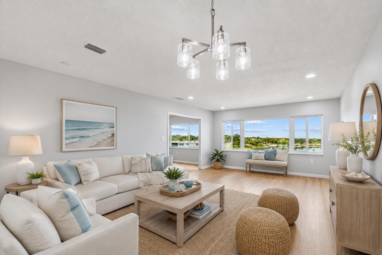 This photo has been digitally altered - 100 BLUFF VIEW DR #509C, BELLEAIR BLUFFS