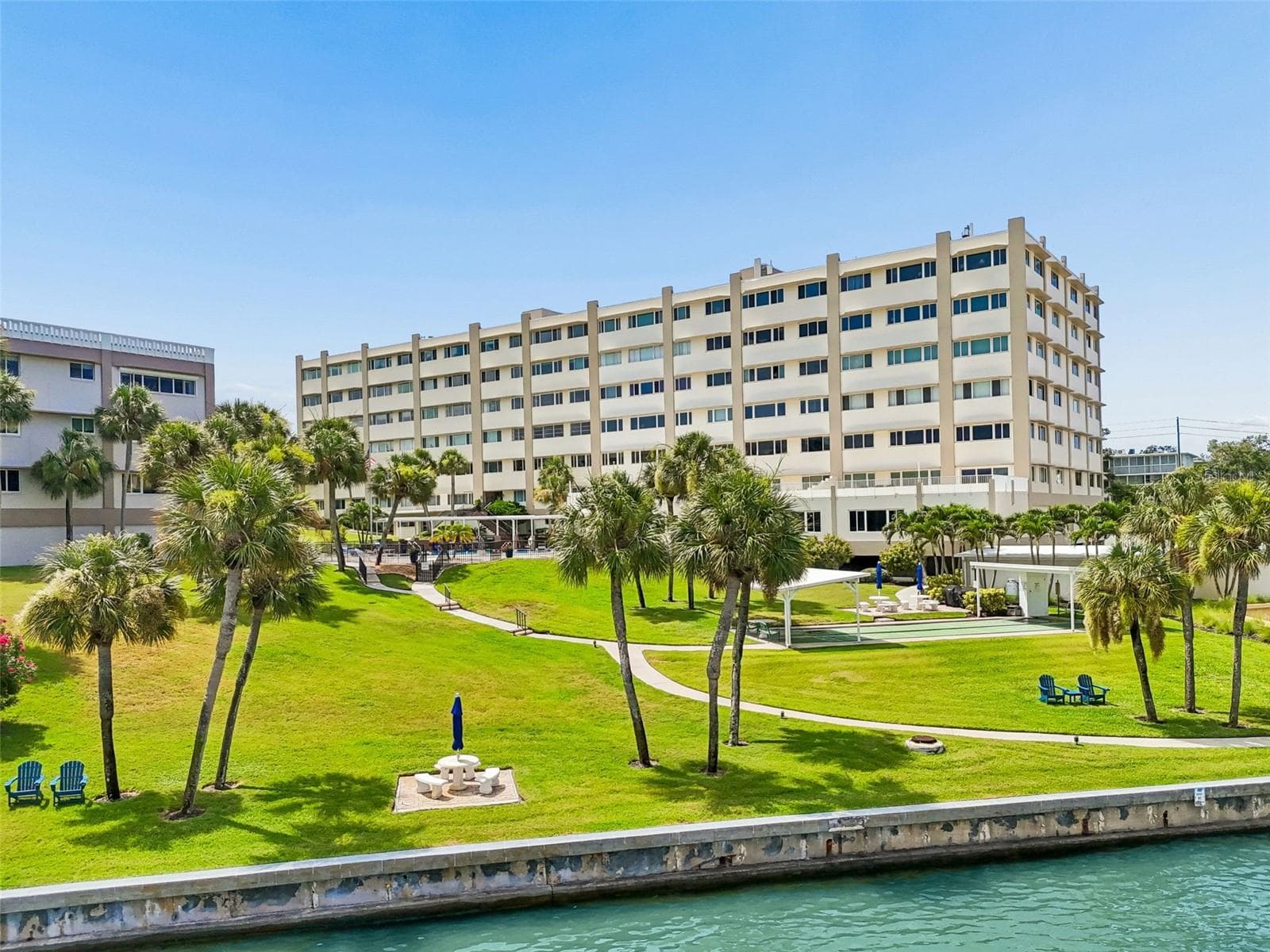Condominium at 100 BLUFF VIEW DR #509C, BELLEAIR BLUFFS, photo 51 of 60
