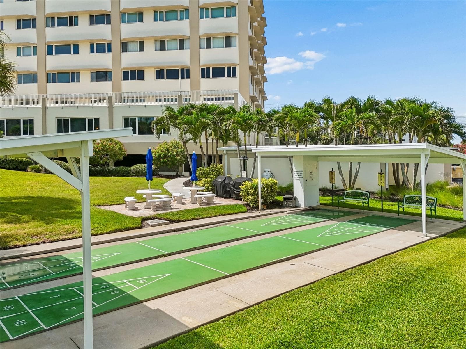 Condominium at 100 BLUFF VIEW DR #509C, BELLEAIR BLUFFS, photo 52 of 60