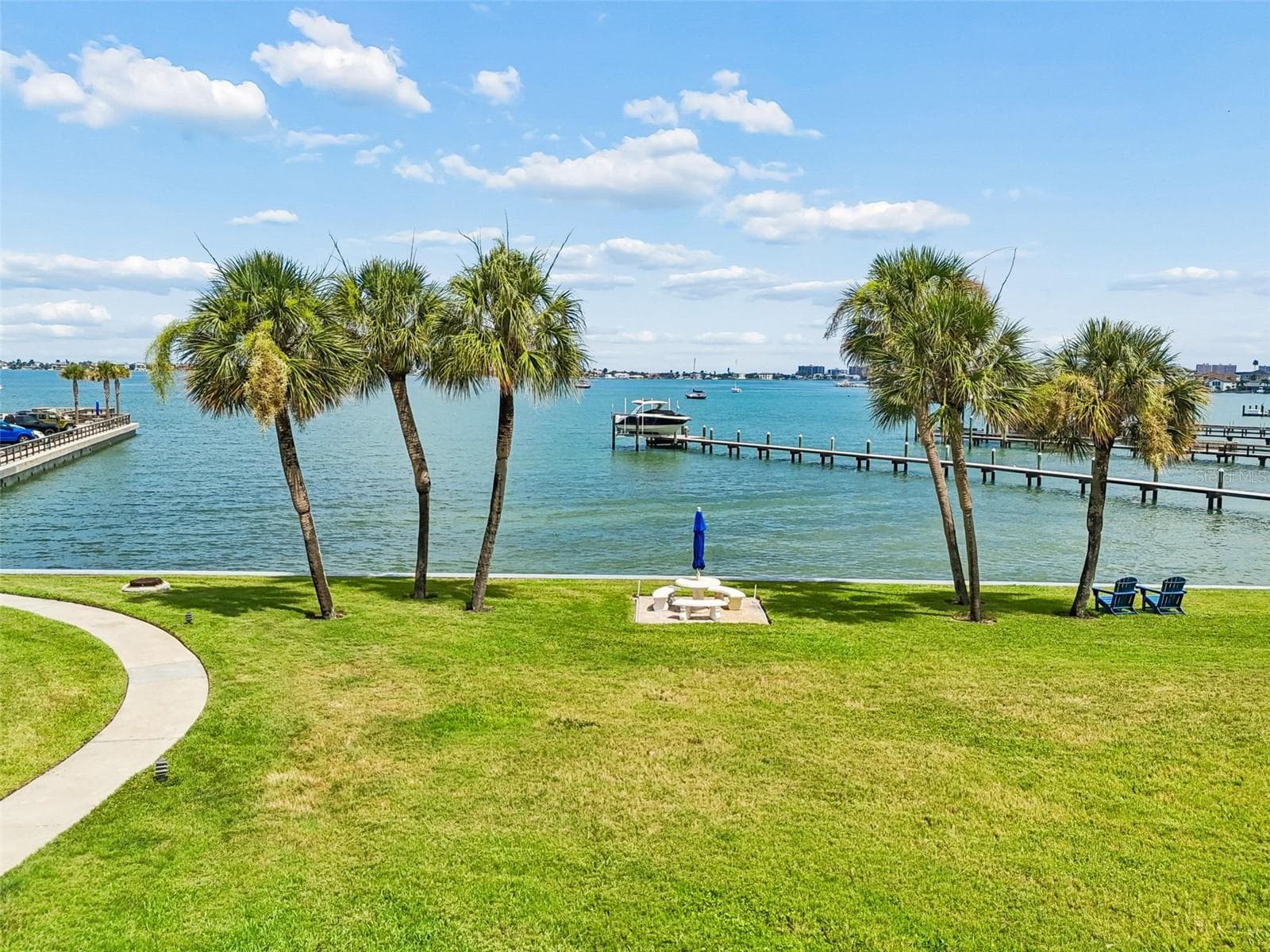 Condominium at 100 BLUFF VIEW DR #509C, BELLEAIR BLUFFS, photo 53 of 60