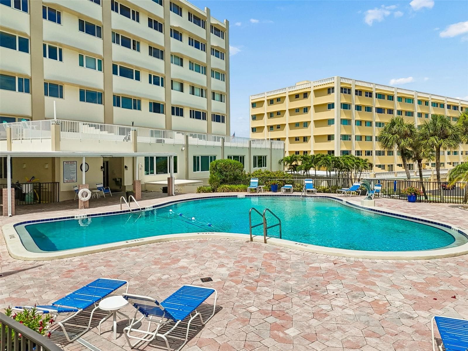 Condominium at 100 BLUFF VIEW DR #509C, BELLEAIR BLUFFS, photo 55 of 60