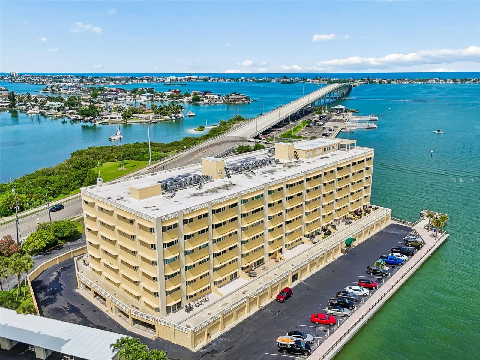 Condominium at 100 BLUFF VIEW DR #509C, BELLEAIR BLUFFS, photo 57 of 60
