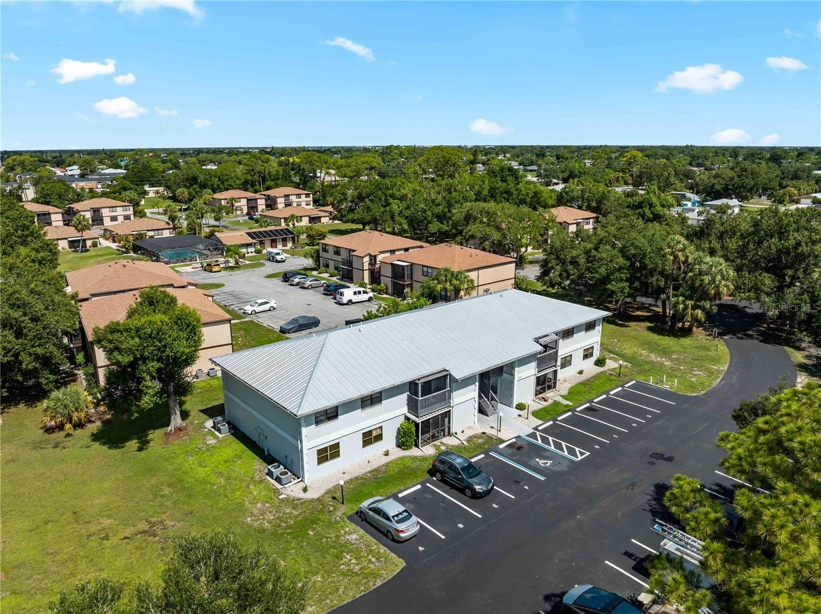 Condominium at 22441 WESTCHESTER BLVD #1500F, PUNTA GORDA, photo 34 of 37