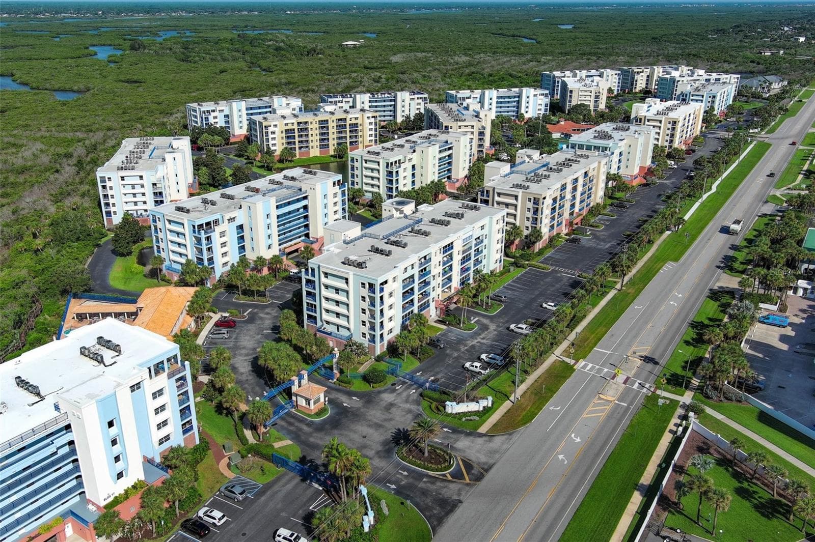 Condominium at 5300 S ATLANTIC AVE #9-304, NEW SMYRNA BEACH, photo 59 of 73