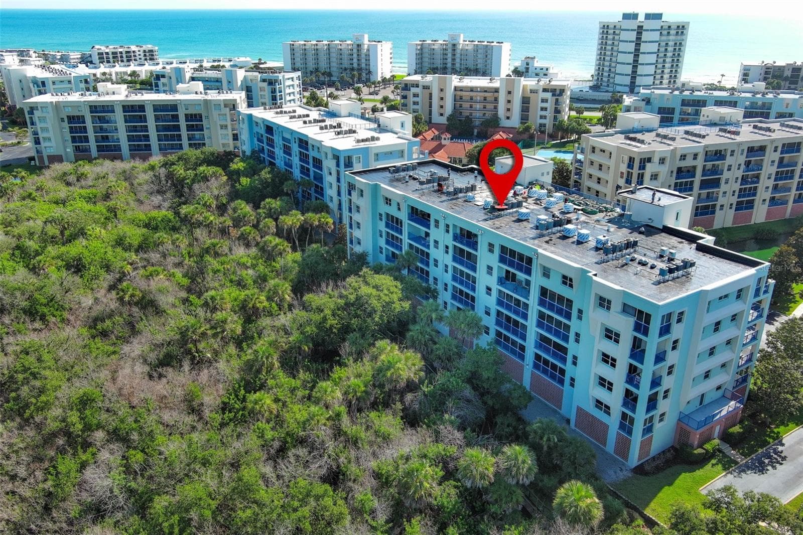 Condominium at 5300 S ATLANTIC AVE #9-304, NEW SMYRNA BEACH, photo 62 of 73