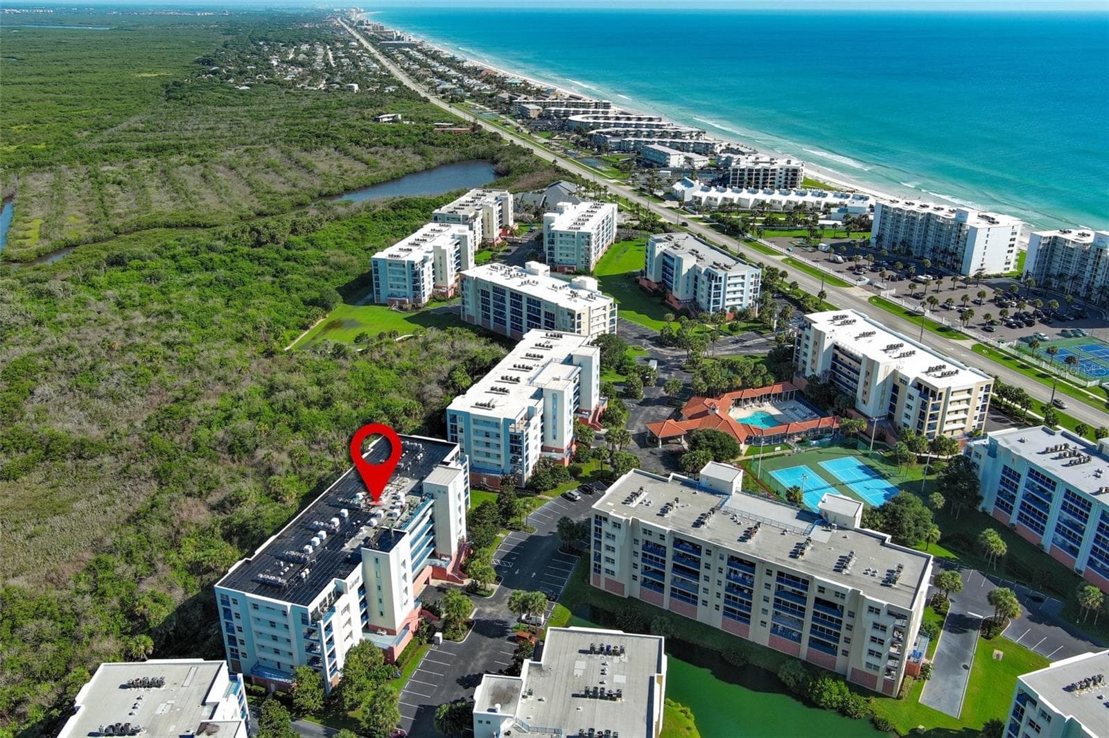 Condominium at 5300 S ATLANTIC AVE #9-304, NEW SMYRNA BEACH, photo 64 of 73