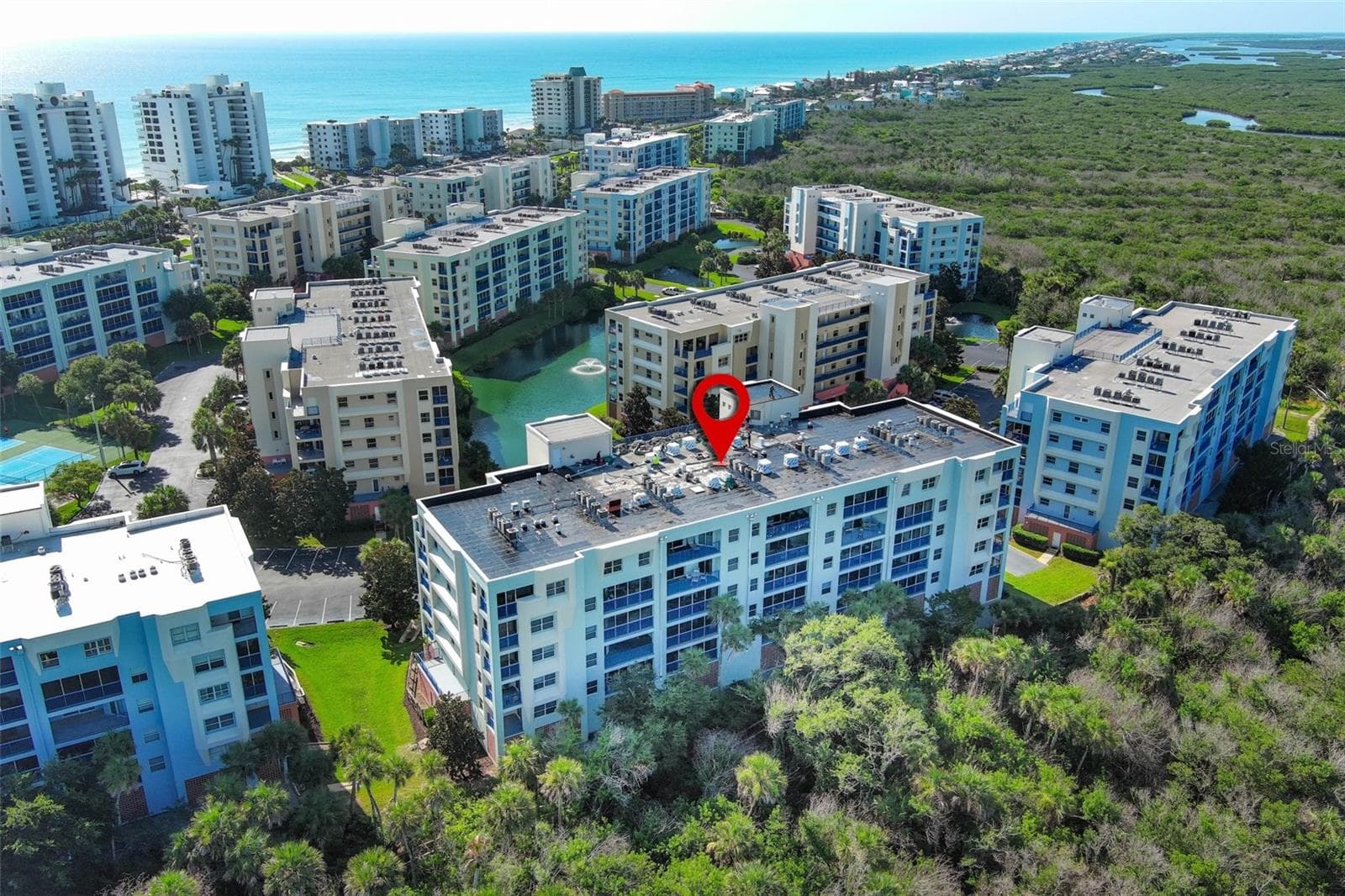 Condominium at 5300 S ATLANTIC AVE #9-304, NEW SMYRNA BEACH, photo 65 of 73