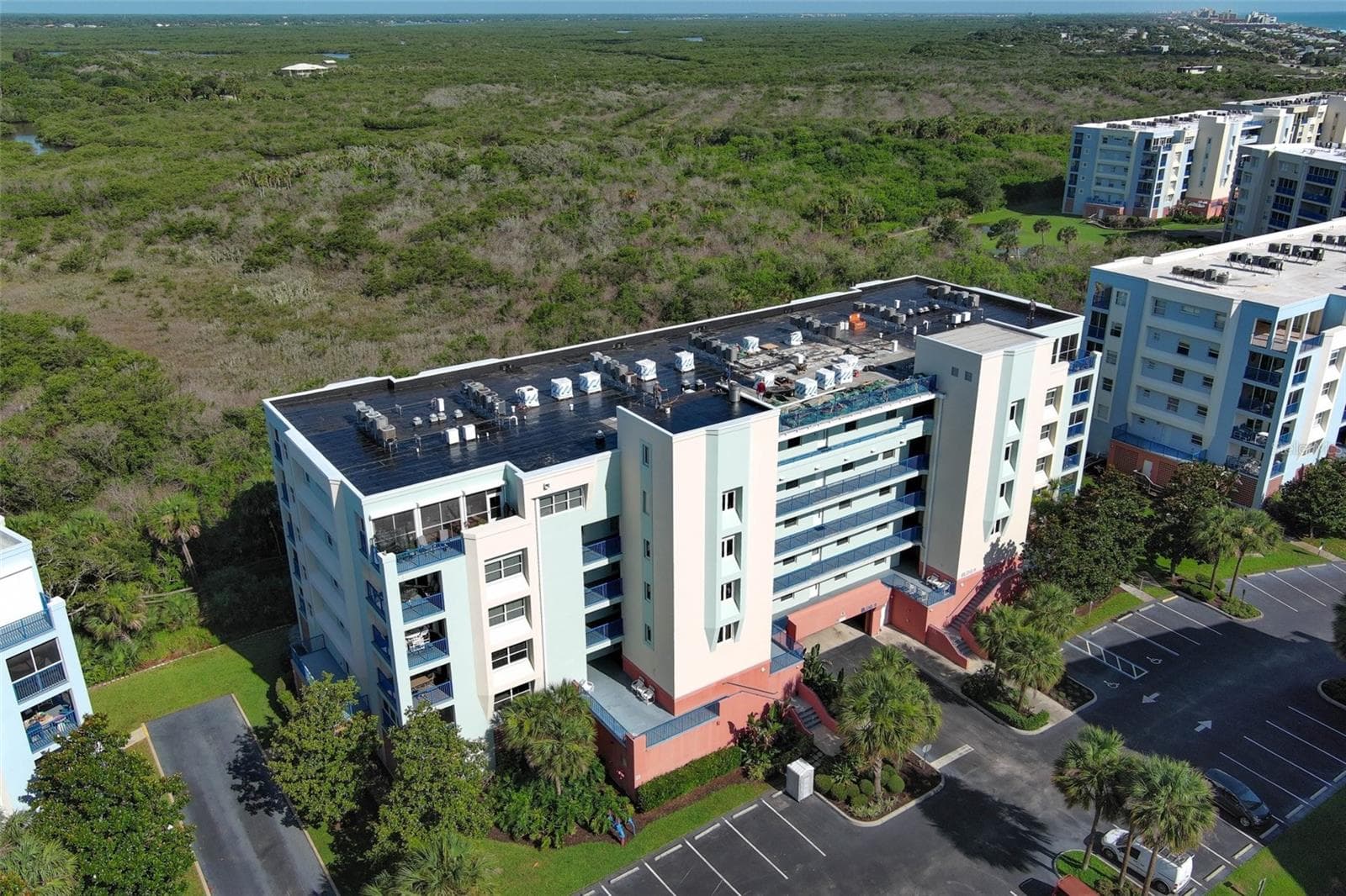 Condominium at 5300 S ATLANTIC AVE #9-304, NEW SMYRNA BEACH, photo 66 of 73