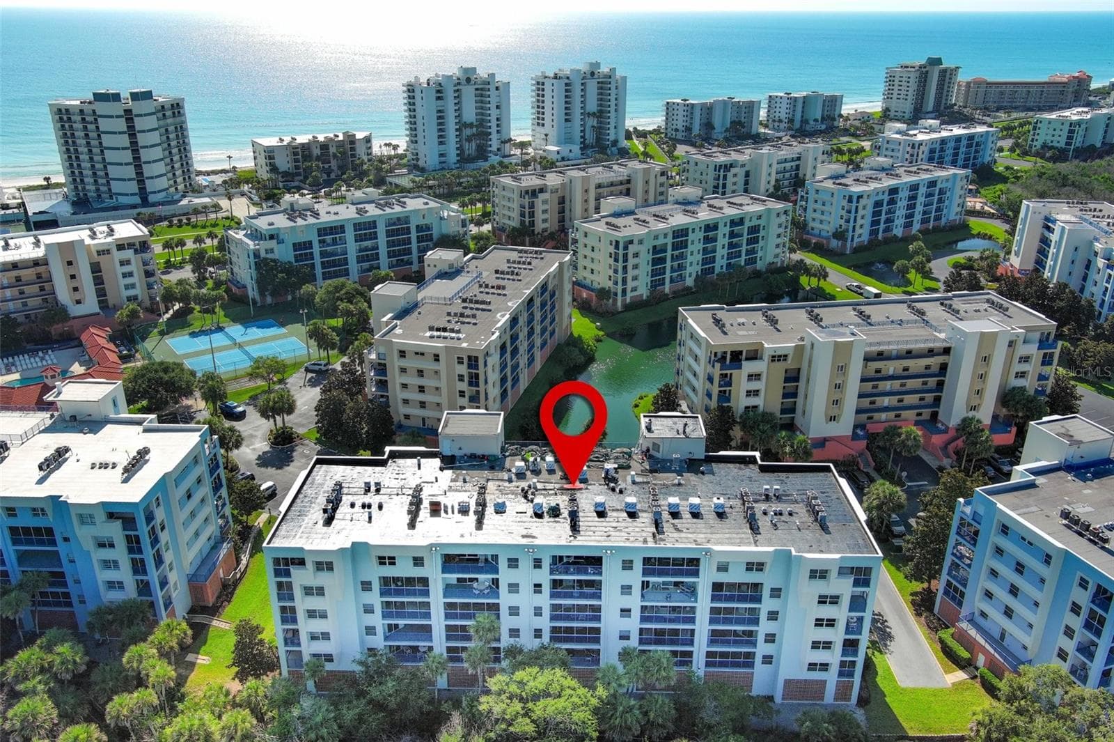 Condominium at 5300 S ATLANTIC AVE #9-304, NEW SMYRNA BEACH, photo 67 of 73