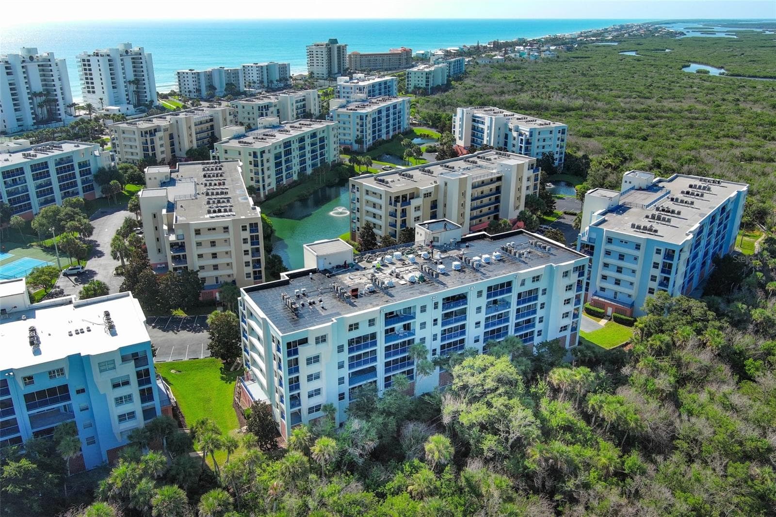Condominium at 5300 S ATLANTIC AVE #9-304, NEW SMYRNA BEACH, photo 69 of 73