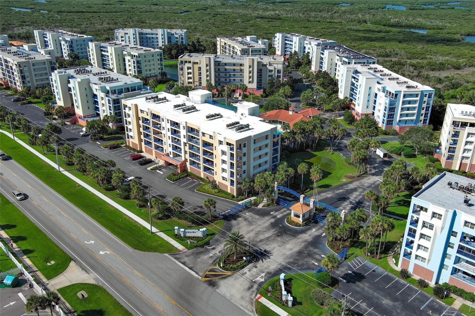 Condominium at 5300 S ATLANTIC AVE #9-304, NEW SMYRNA BEACH, photo 70 of 73