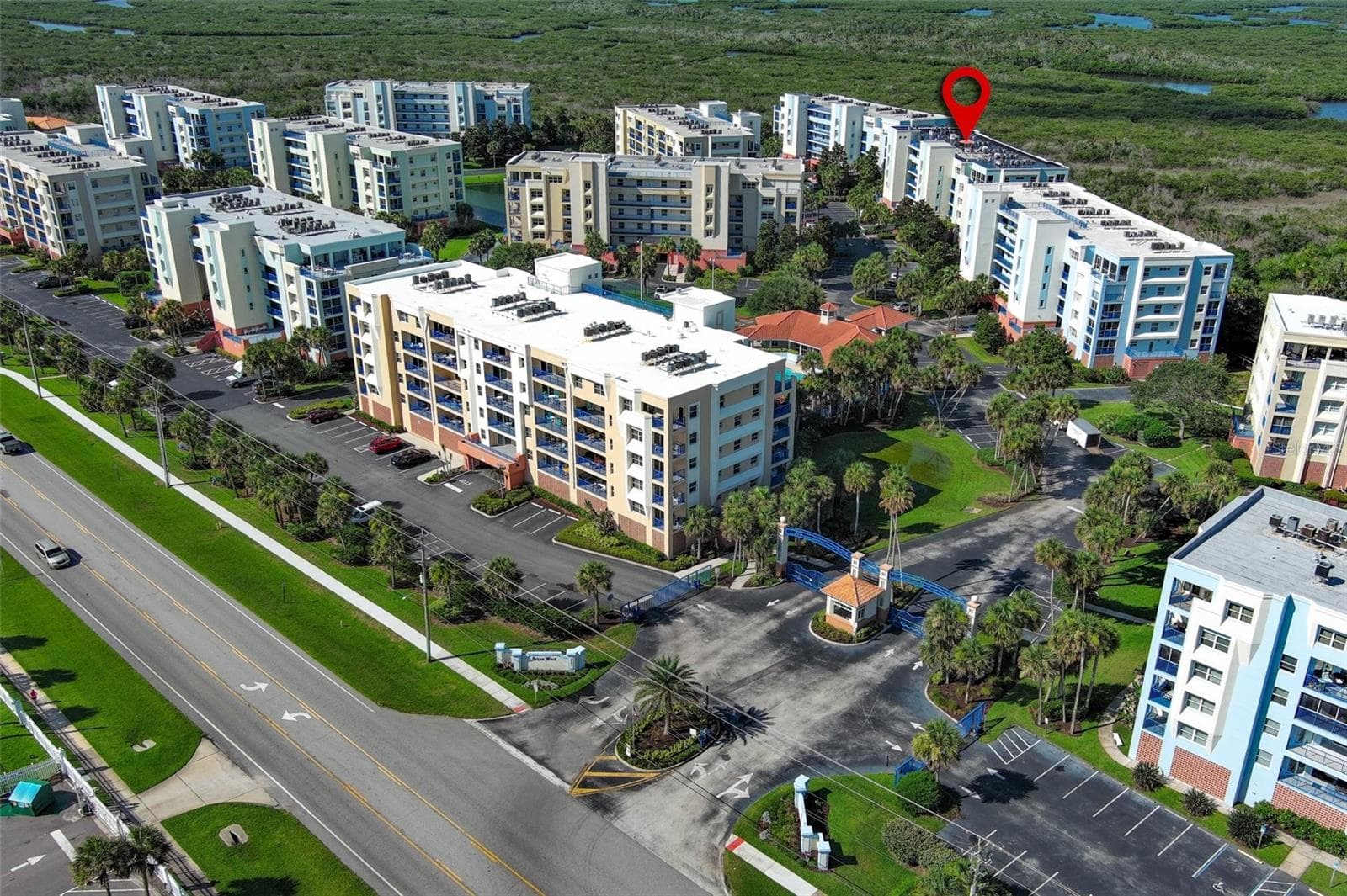 Condominium at 5300 S ATLANTIC AVE #9-304, NEW SMYRNA BEACH, photo 71 of 73