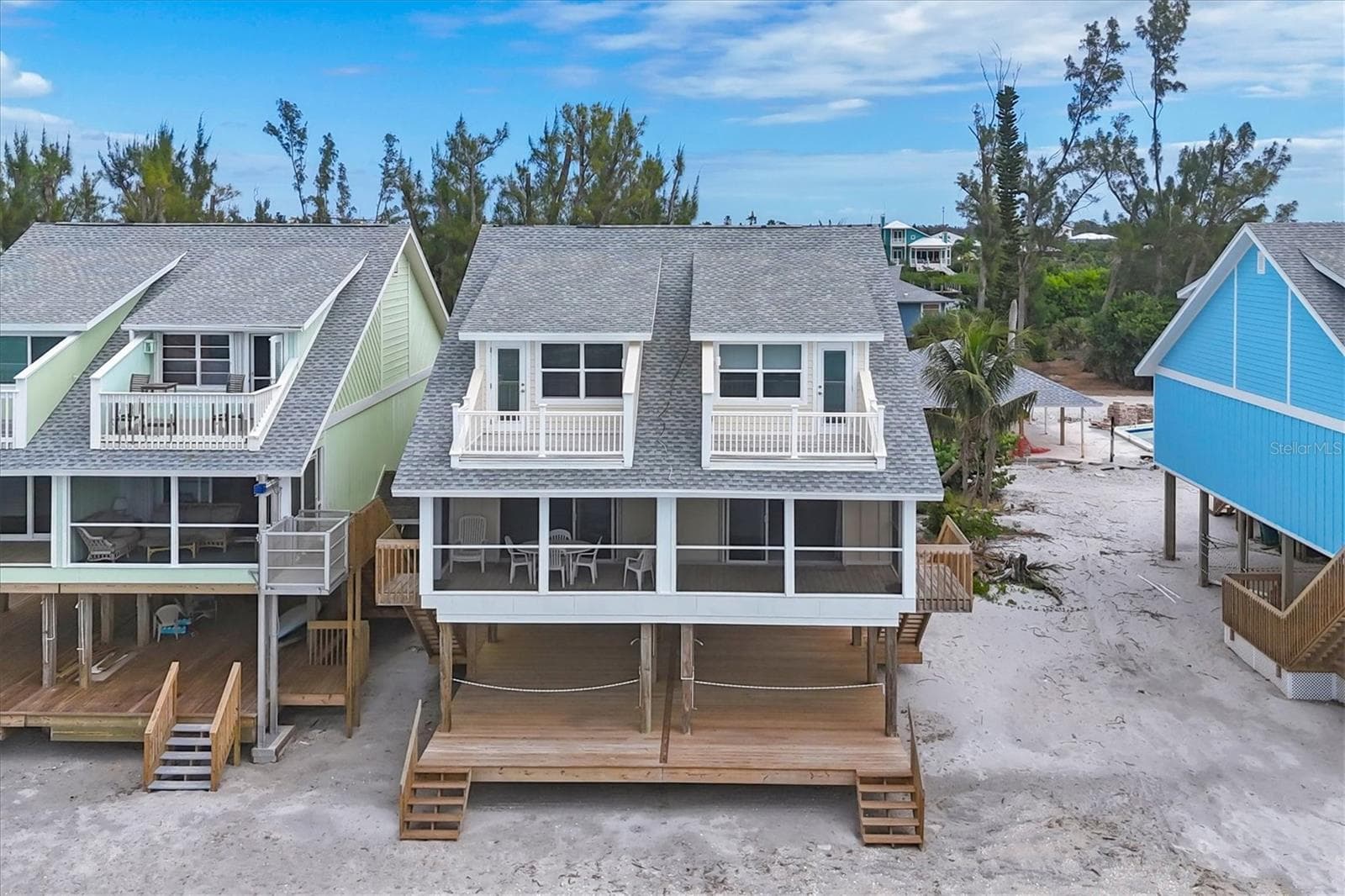 Single Family Residence at 301 S GULF BLVD #12, PLACIDA, photo 31 of 34
