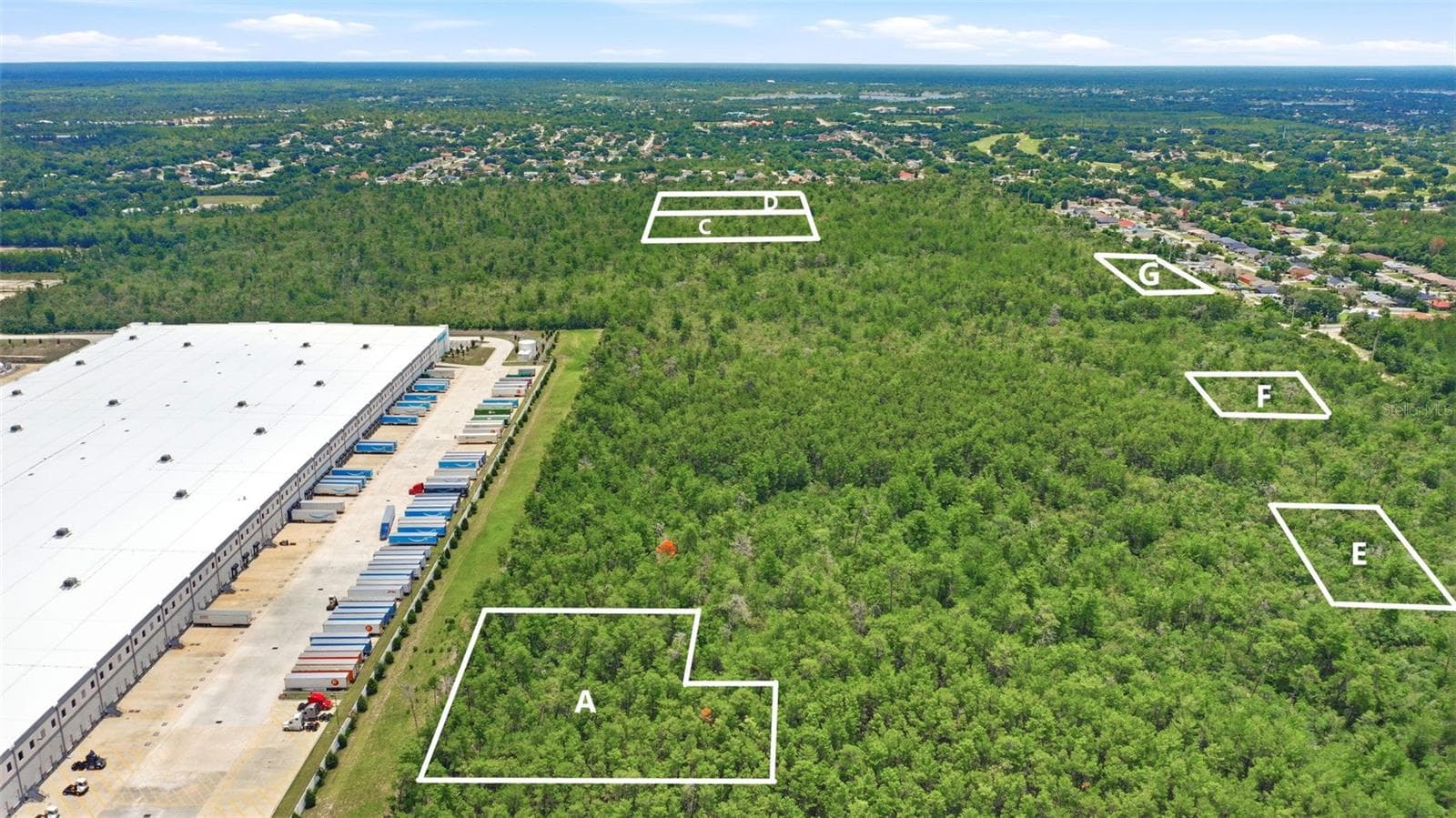 Land at WOLVERINE (PAPER) AVE, DELTONA, photo 27 of 28