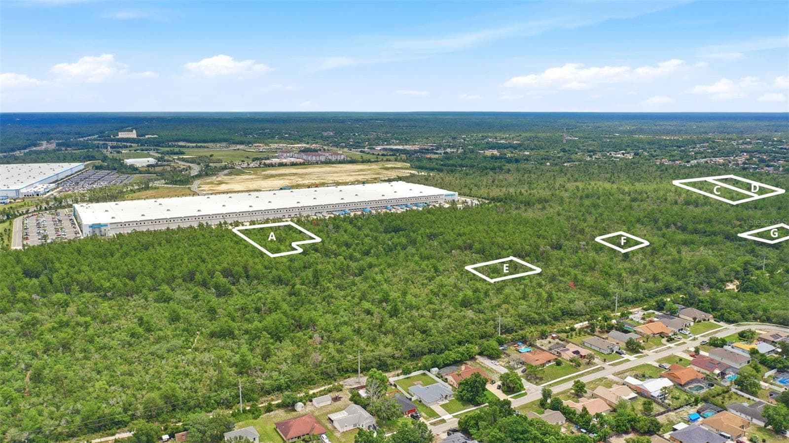 Land at SOUTH AVE, DELTONA, photo 24 of 26