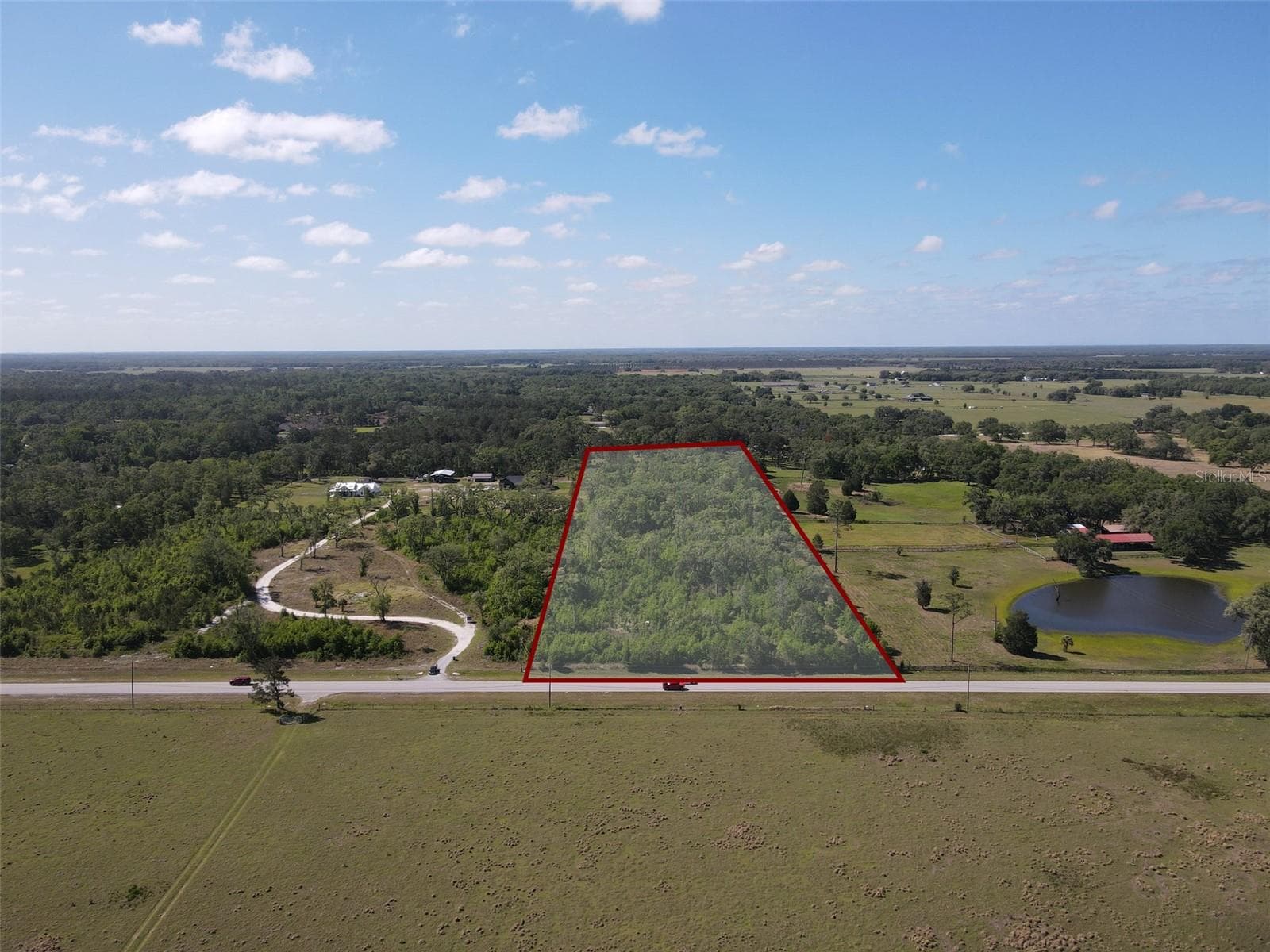 Land at AYERS RD, BROOKSVILLE, photo 2 of 10