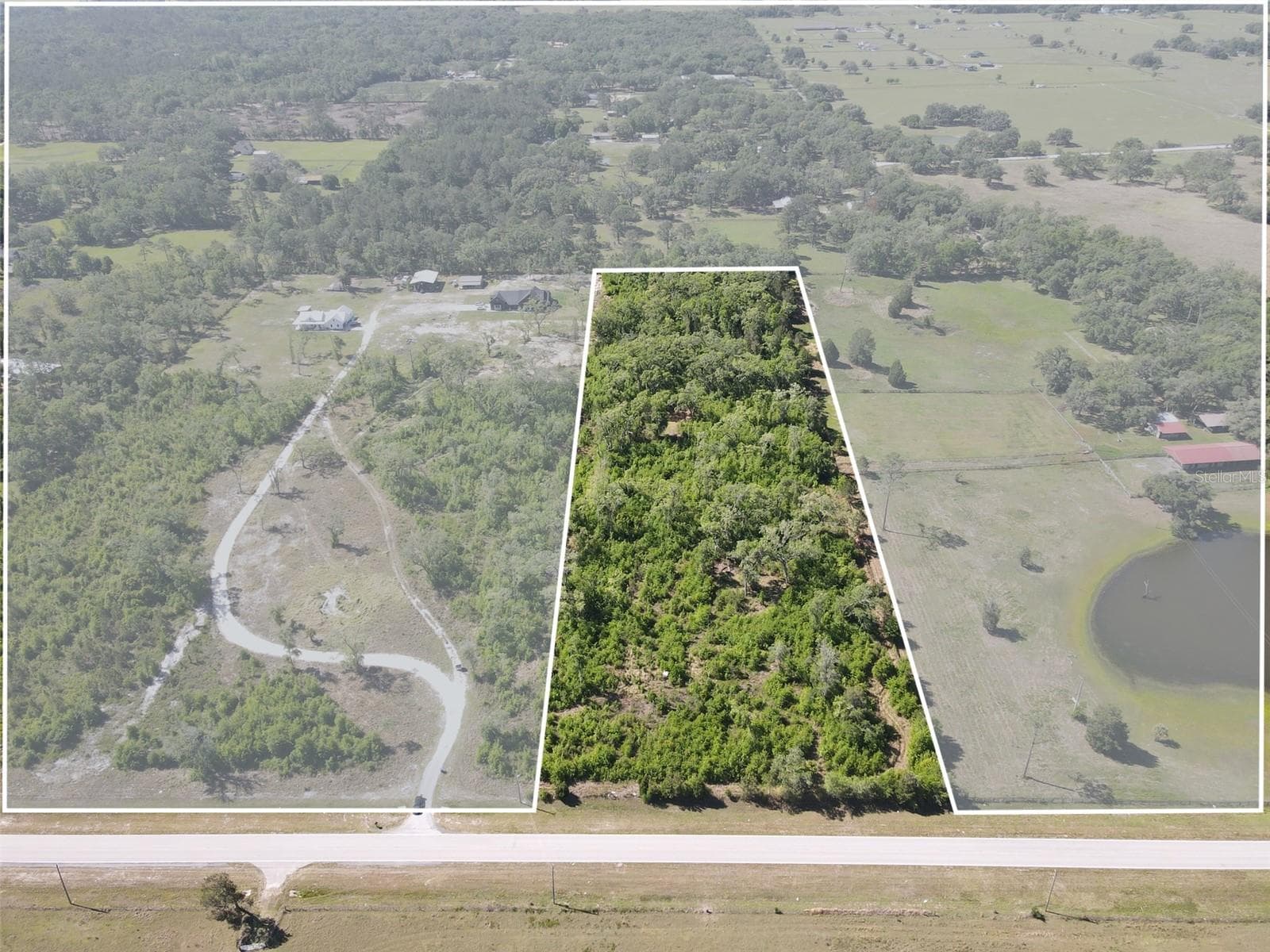 Land at AYERS RD, BROOKSVILLE, photo 4 of 10