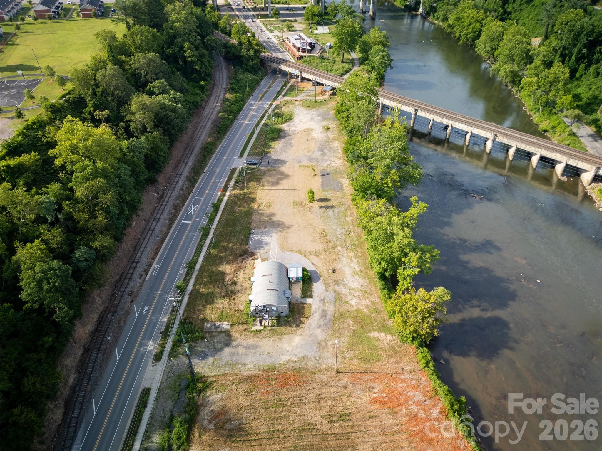 Unimproved Commercial at 388 Riverside Drive, Asheville, photo 6 of 19