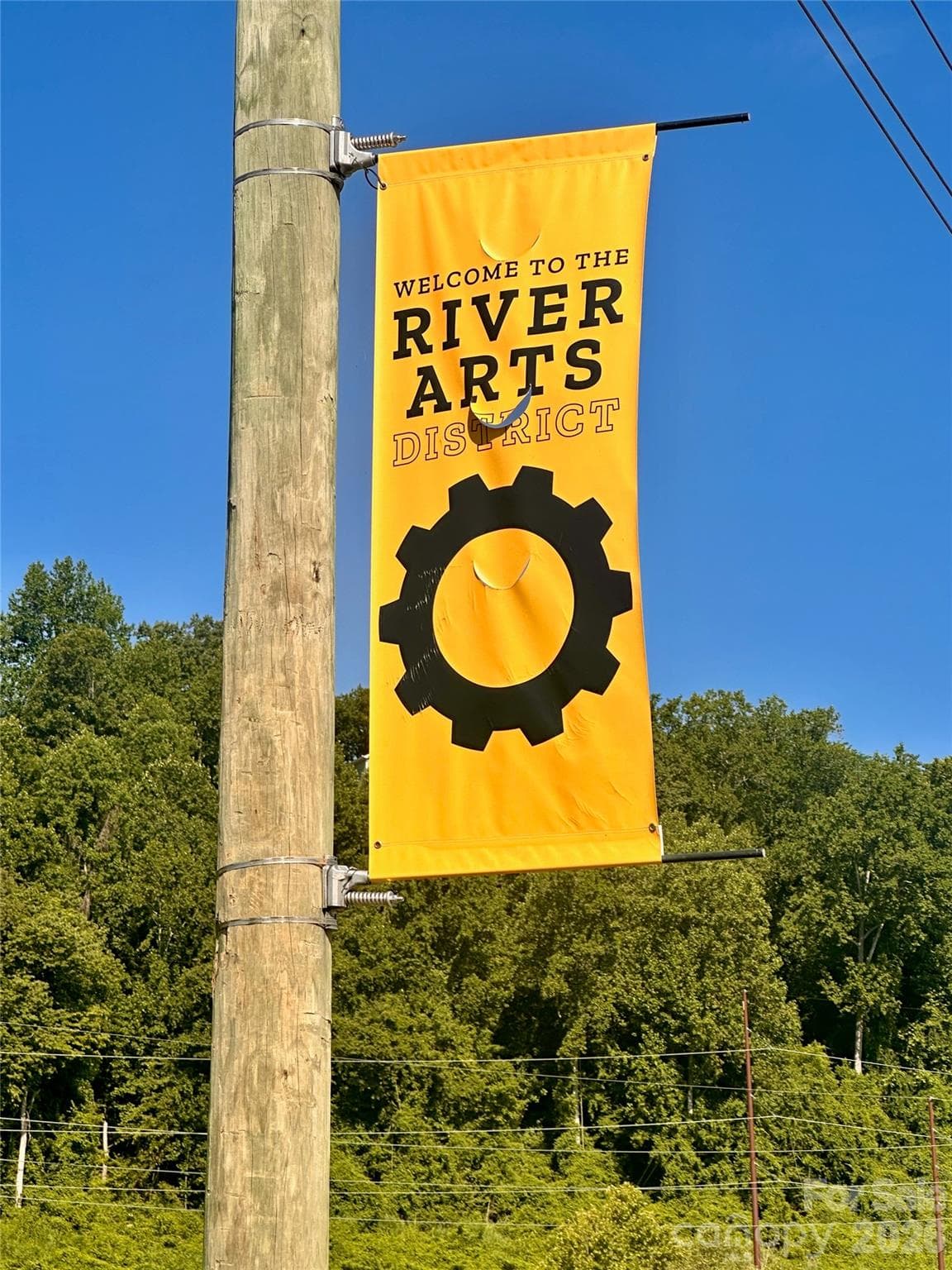 Unimproved Commercial at 388 Riverside Drive, Asheville, photo 11 of 19