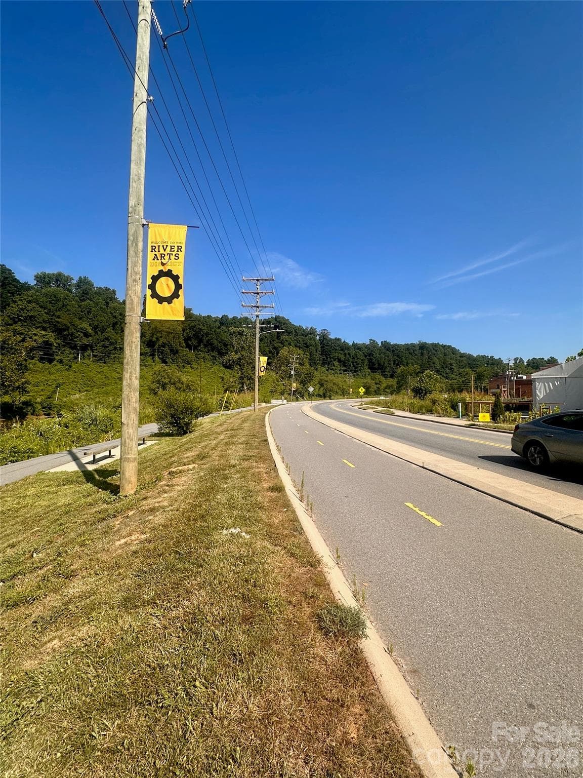 Unimproved Commercial at 388 Riverside Drive, Asheville, photo 12 of 19