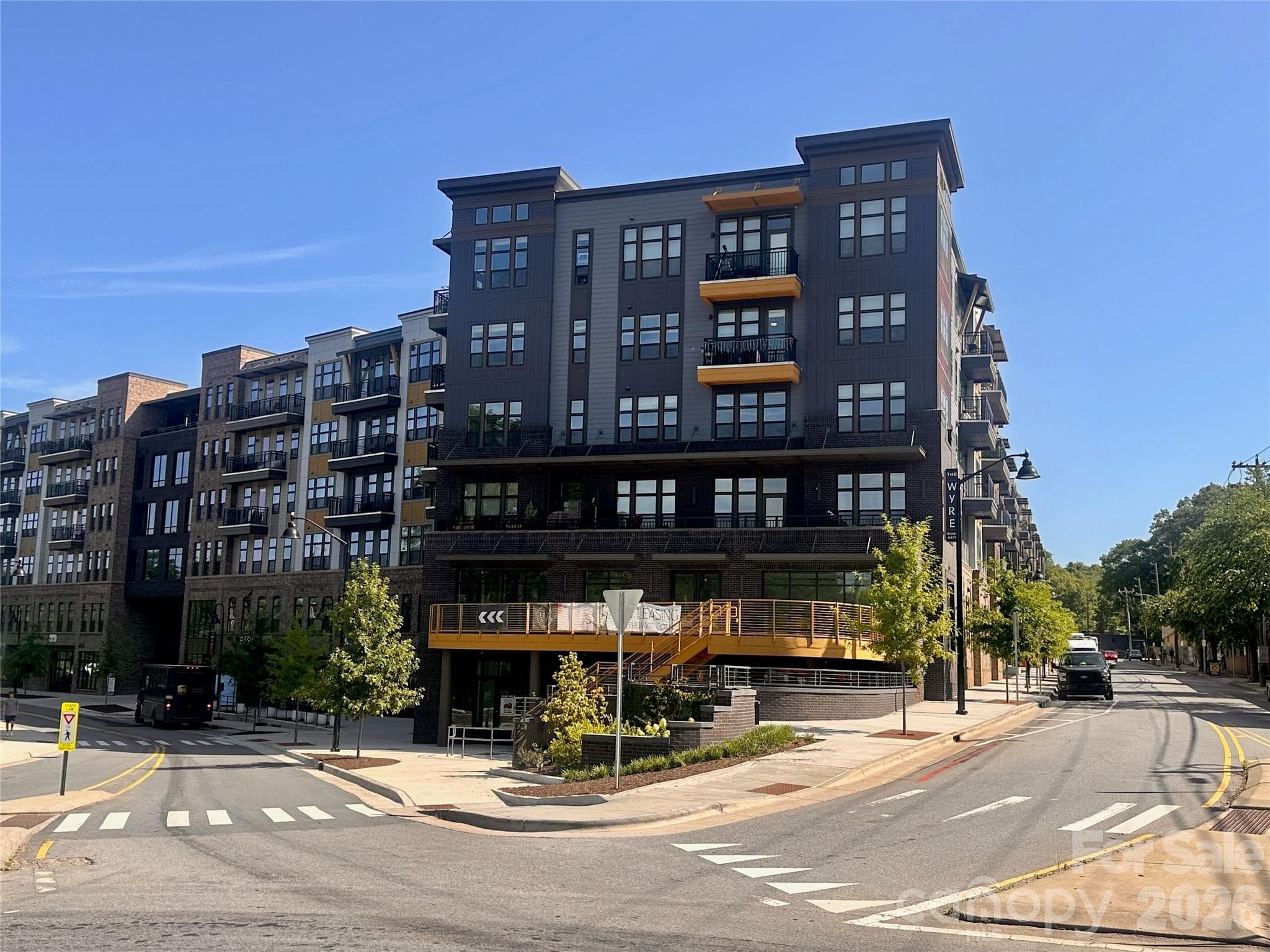 Unimproved Commercial at 388 Riverside Drive, Asheville, photo 13 of 19
