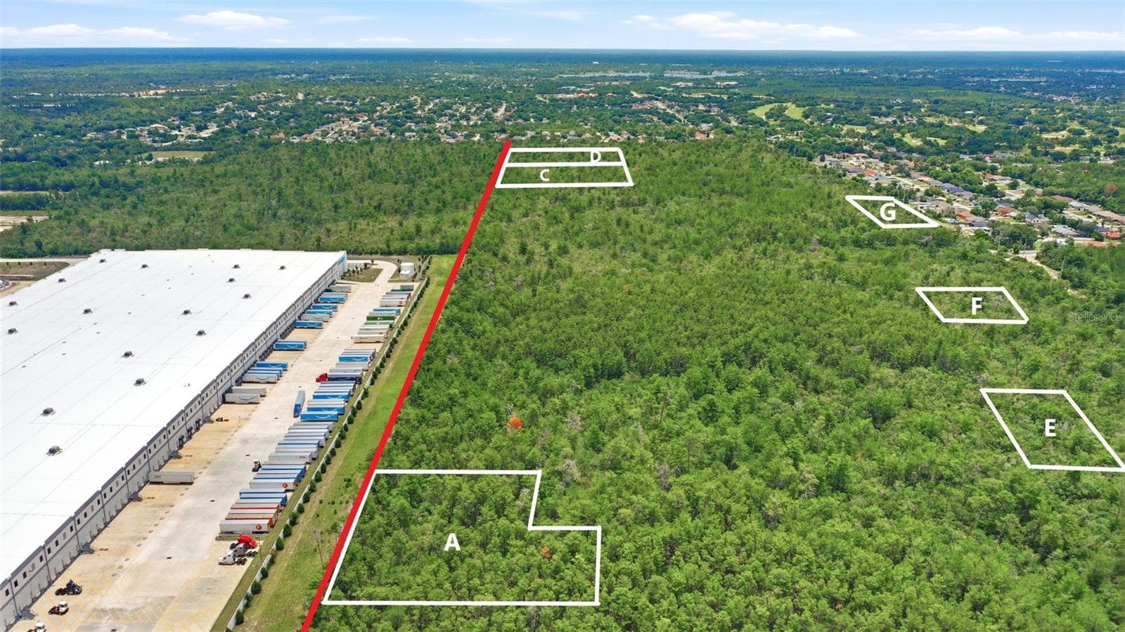 Land at AMELIA (PAPER) AVE, DELTONA, photo 28 of 28