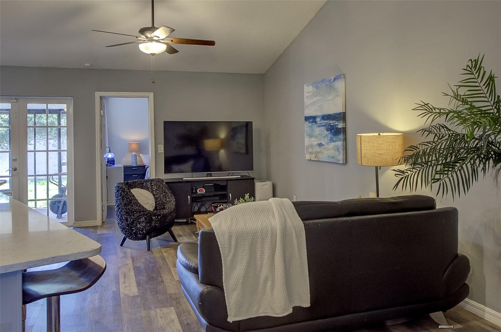 Living Room - 13222 PINE CREEK CIR, RIVERVIEW