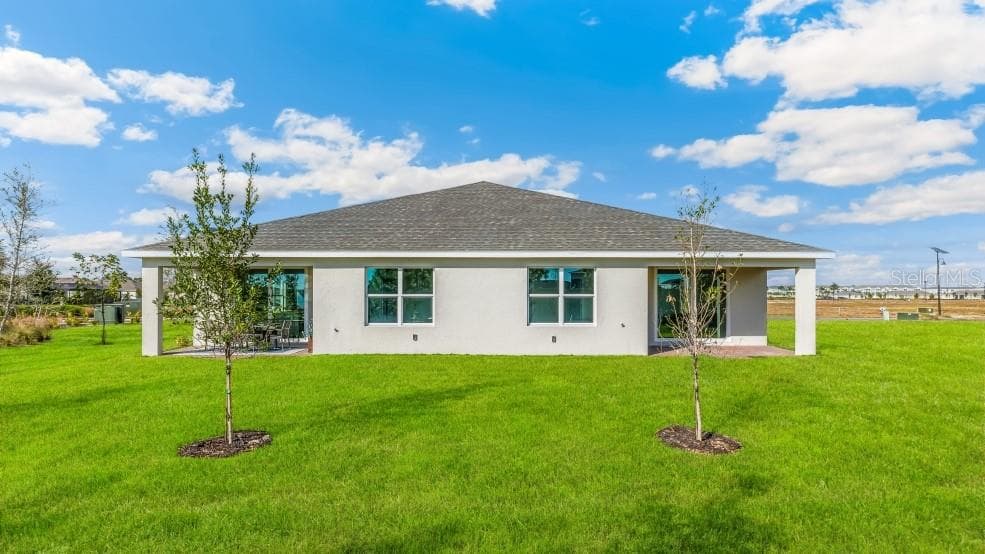 Model Home - 16291 BRIDLE RIDGE ST, PORT CHARLOTTE