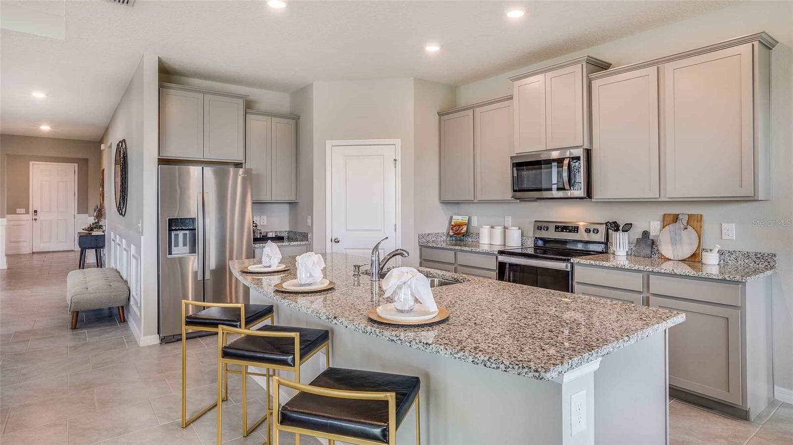 Single Family Residence at 7540 BROAD RIVER AVE, LAND O LAKES, photo 2 of 17