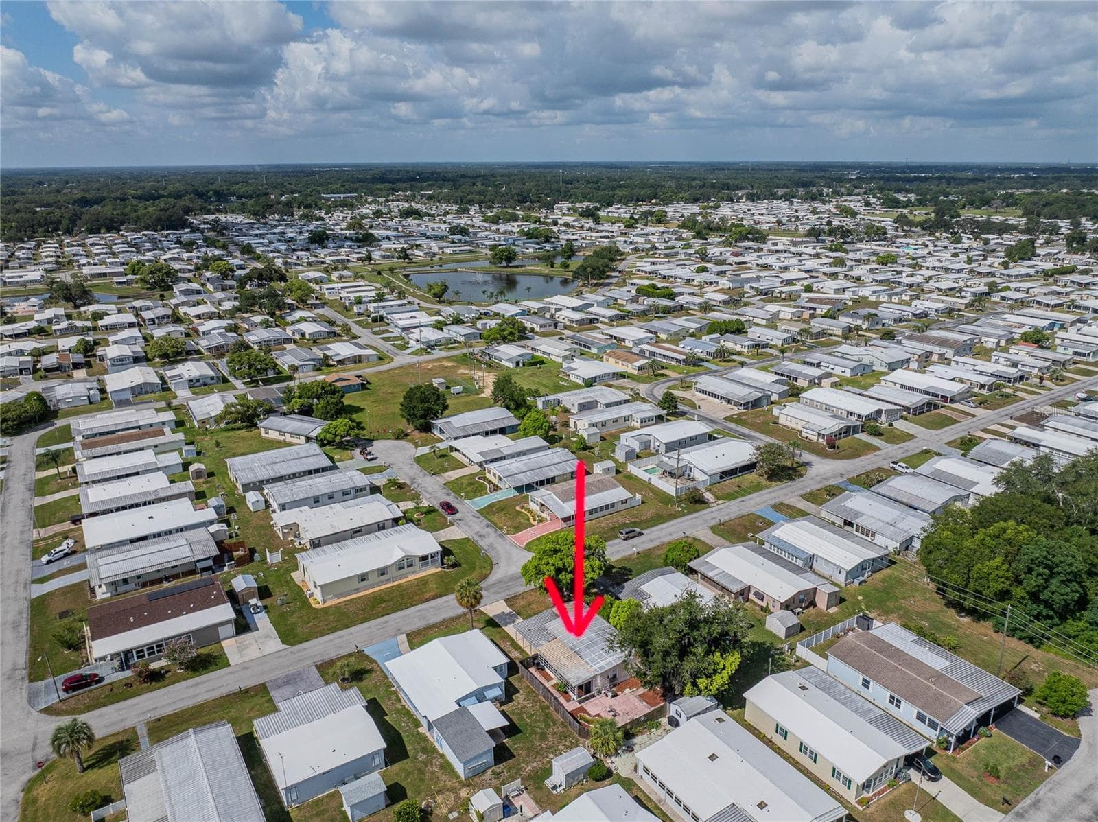 Manufactured Home at 36749 JODI AVE, ZEPHYRHILLS, photo 30 of 50