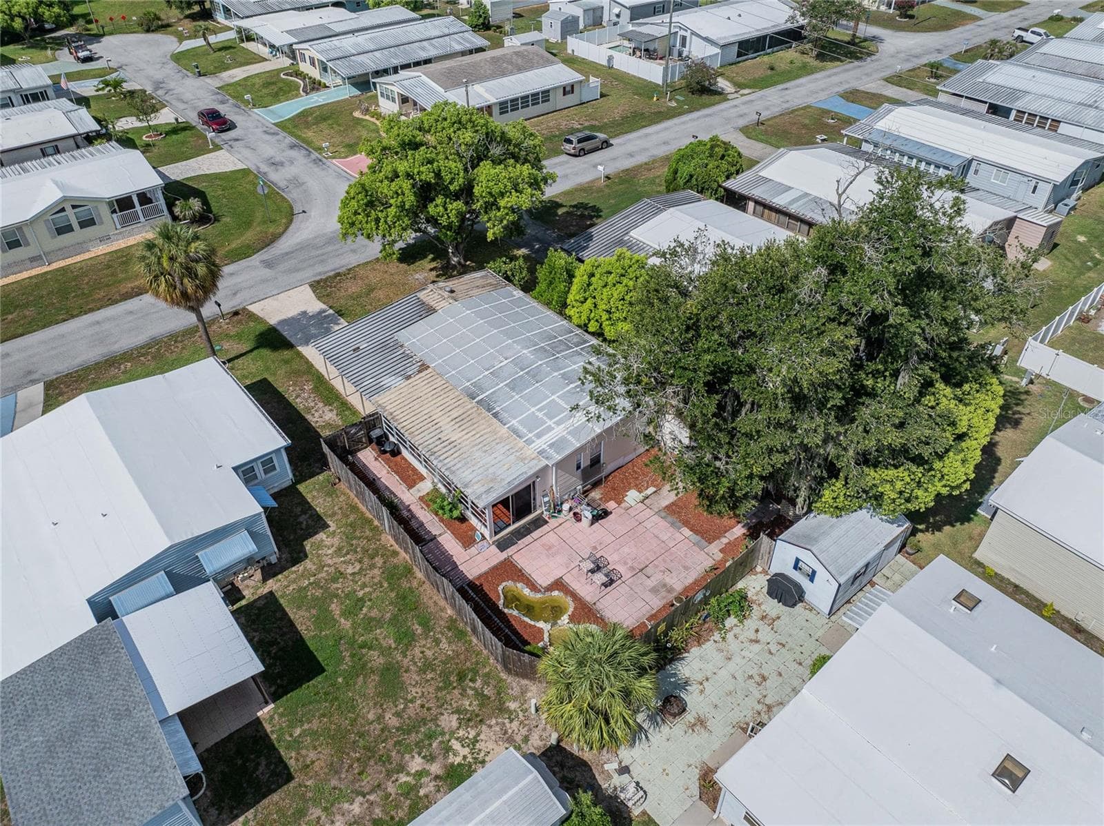 Manufactured Home at 36749 JODI AVE, ZEPHYRHILLS, photo 31 of 50