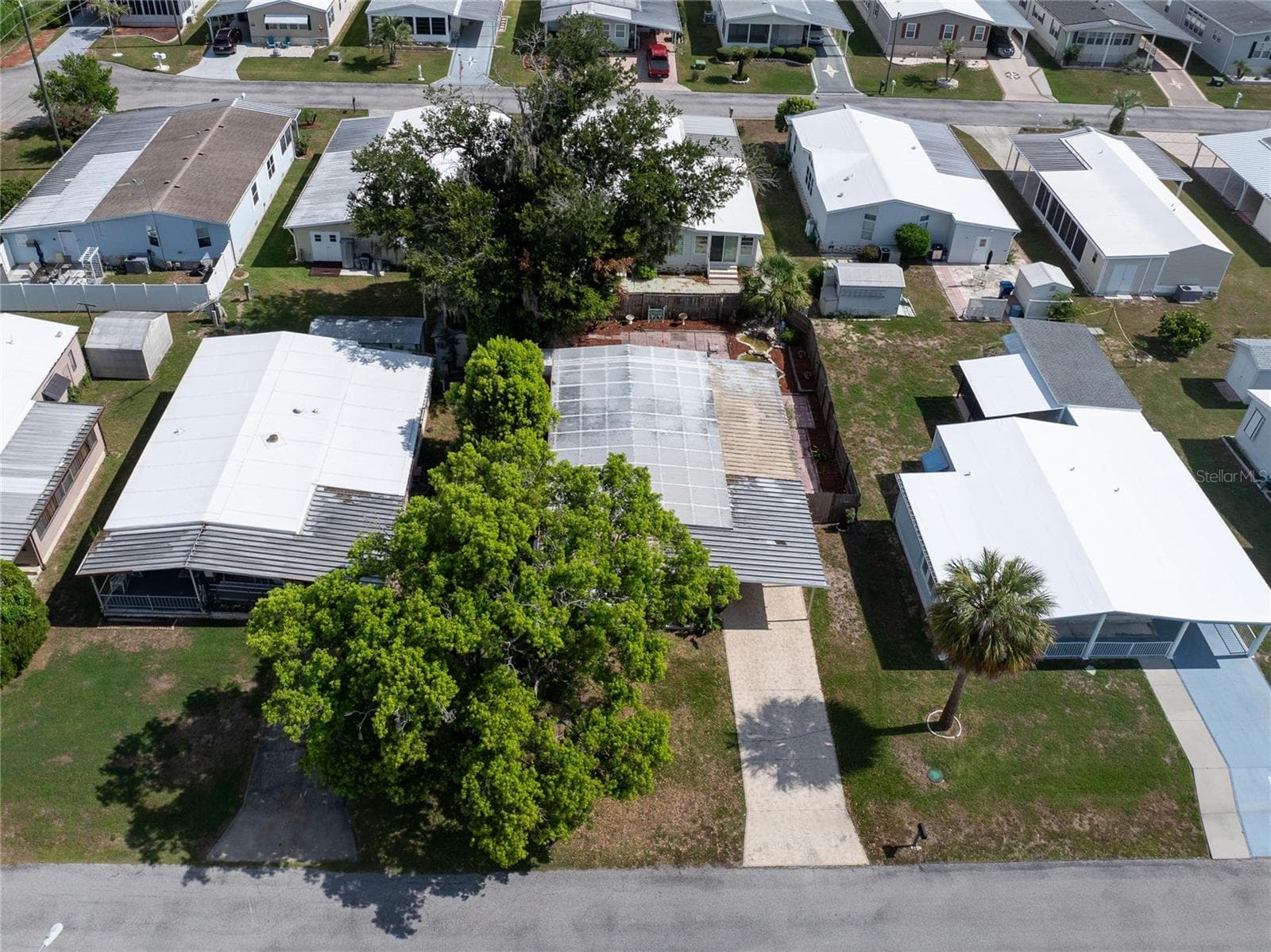 Manufactured Home at 36749 JODI AVE, ZEPHYRHILLS, photo 32 of 50