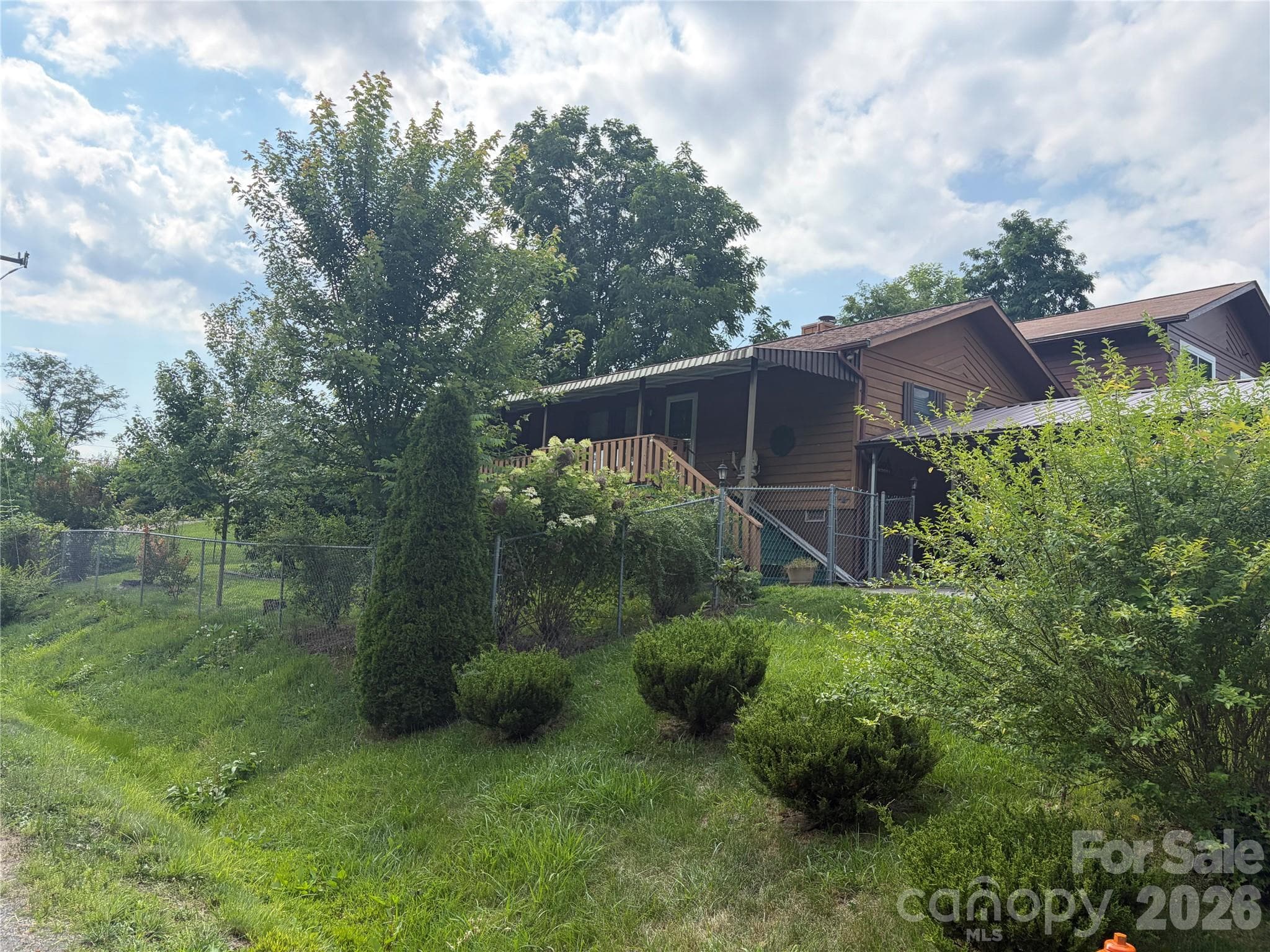 Single Family Residence at 256A Bruce Road, Mars Hill, photo 15 of 41