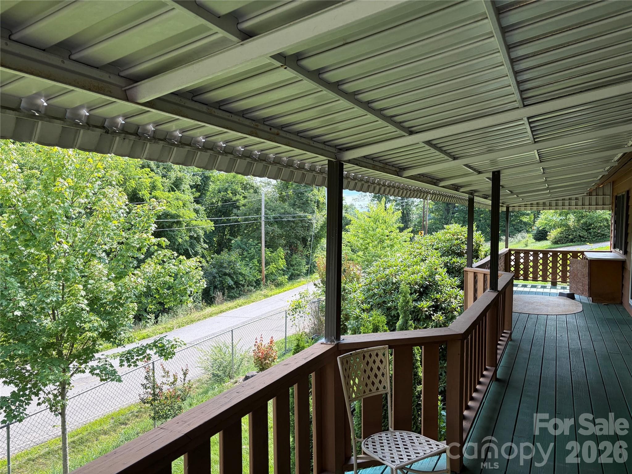 Single Family Residence at 256A Bruce Road, Mars Hill, photo 37 of 41