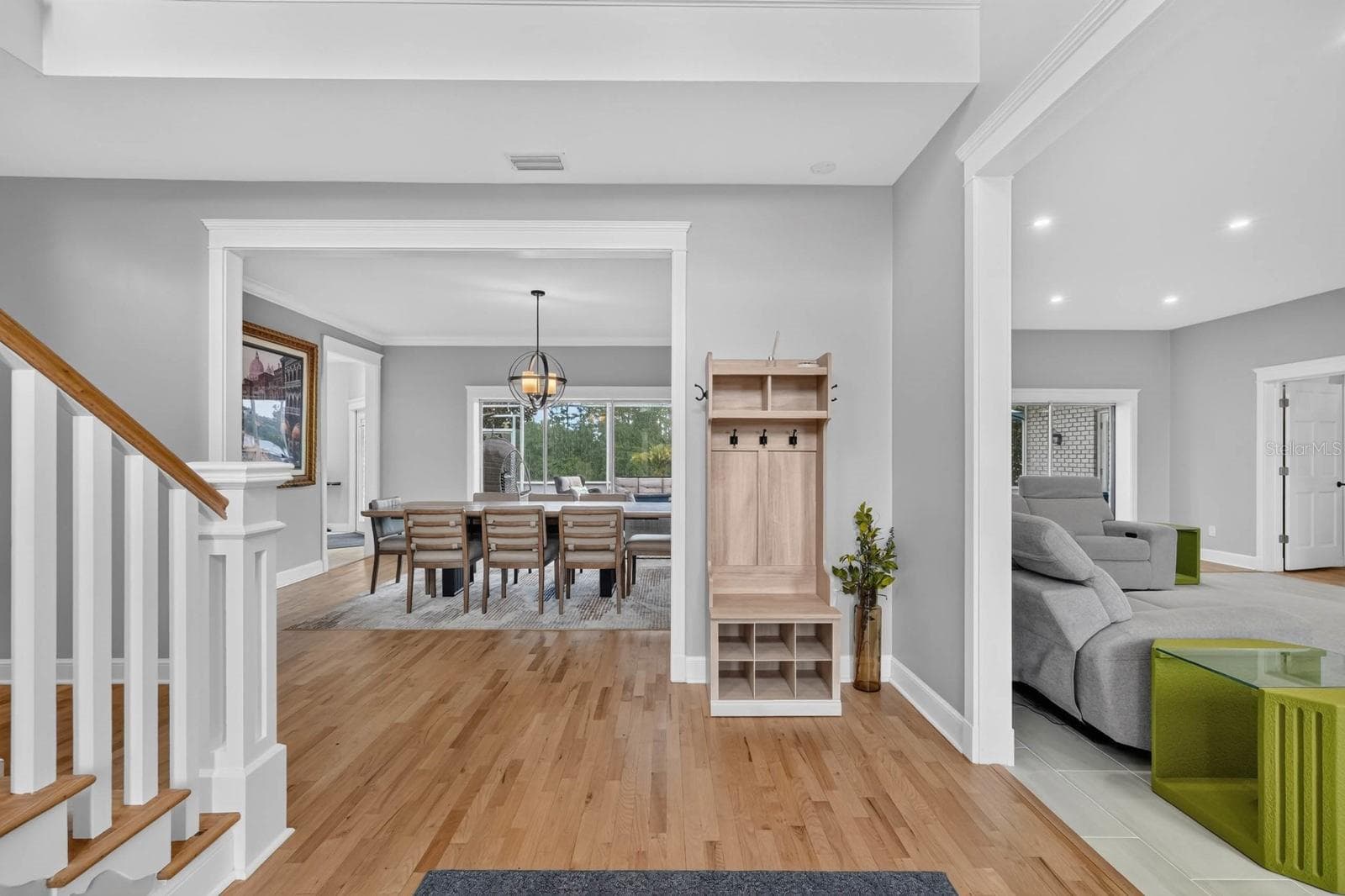 Single Family Residence at 350 FOX HOLLOW FARMS RD, PIERSON, photo 10 of 97