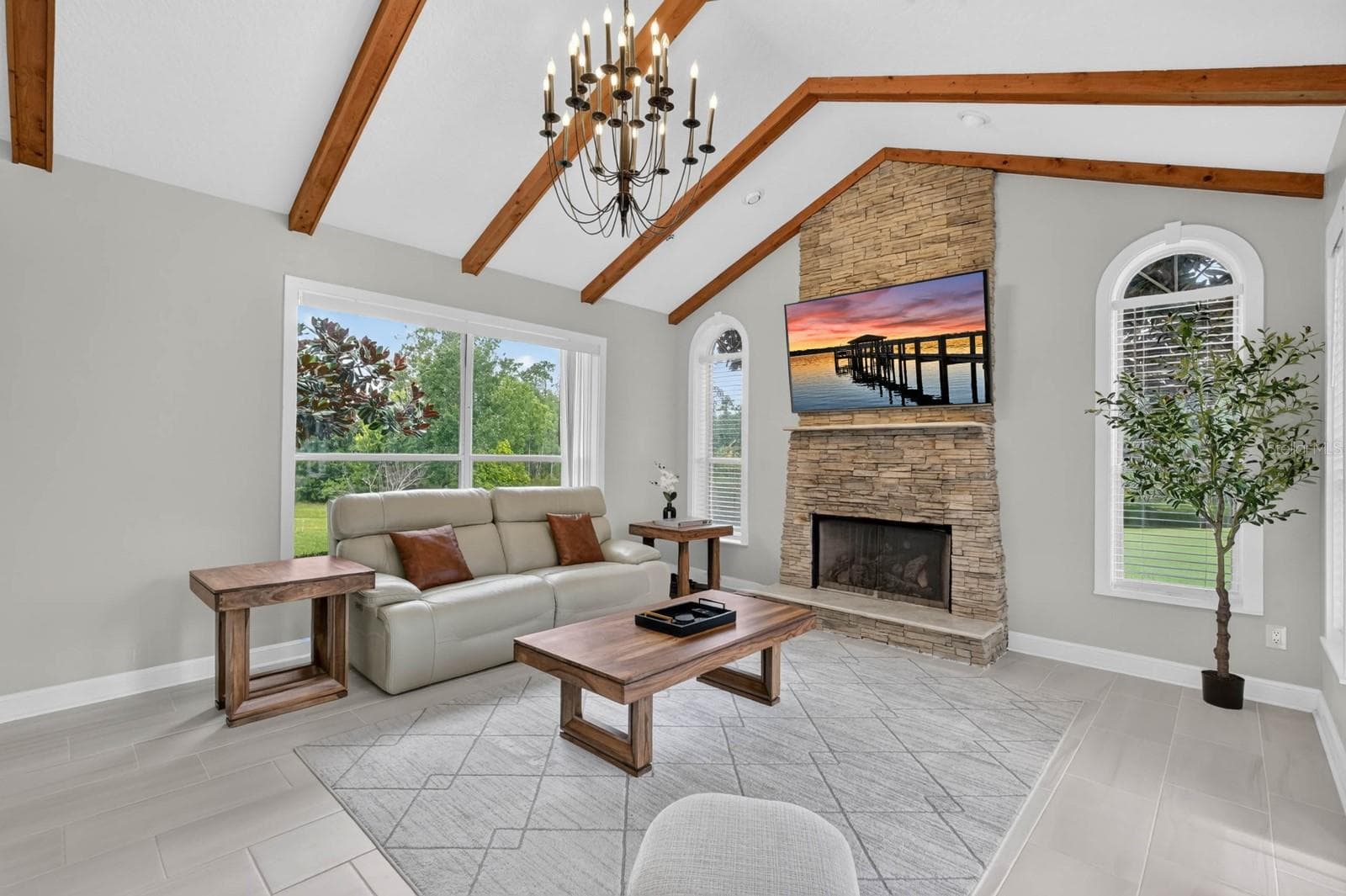 Single Family Residence at 350 FOX HOLLOW FARMS RD, PIERSON, photo 11 of 97