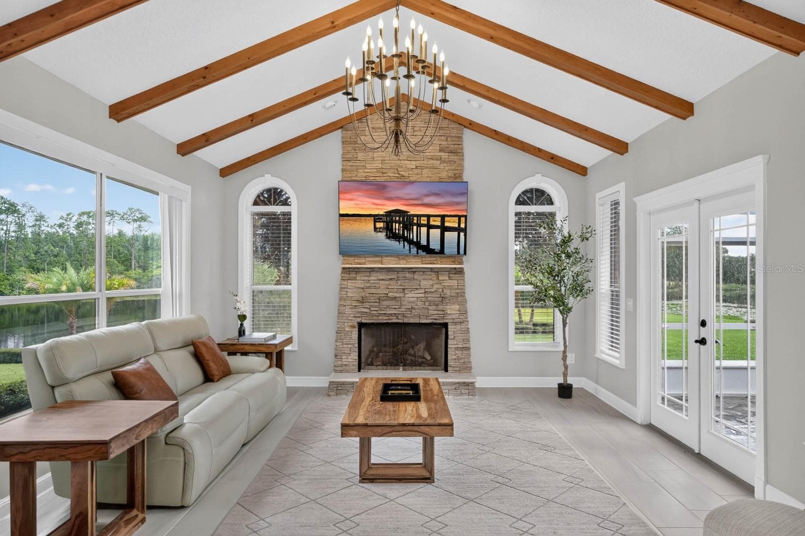 Single Family Residence at 350 FOX HOLLOW FARMS RD, PIERSON, photo 12 of 97