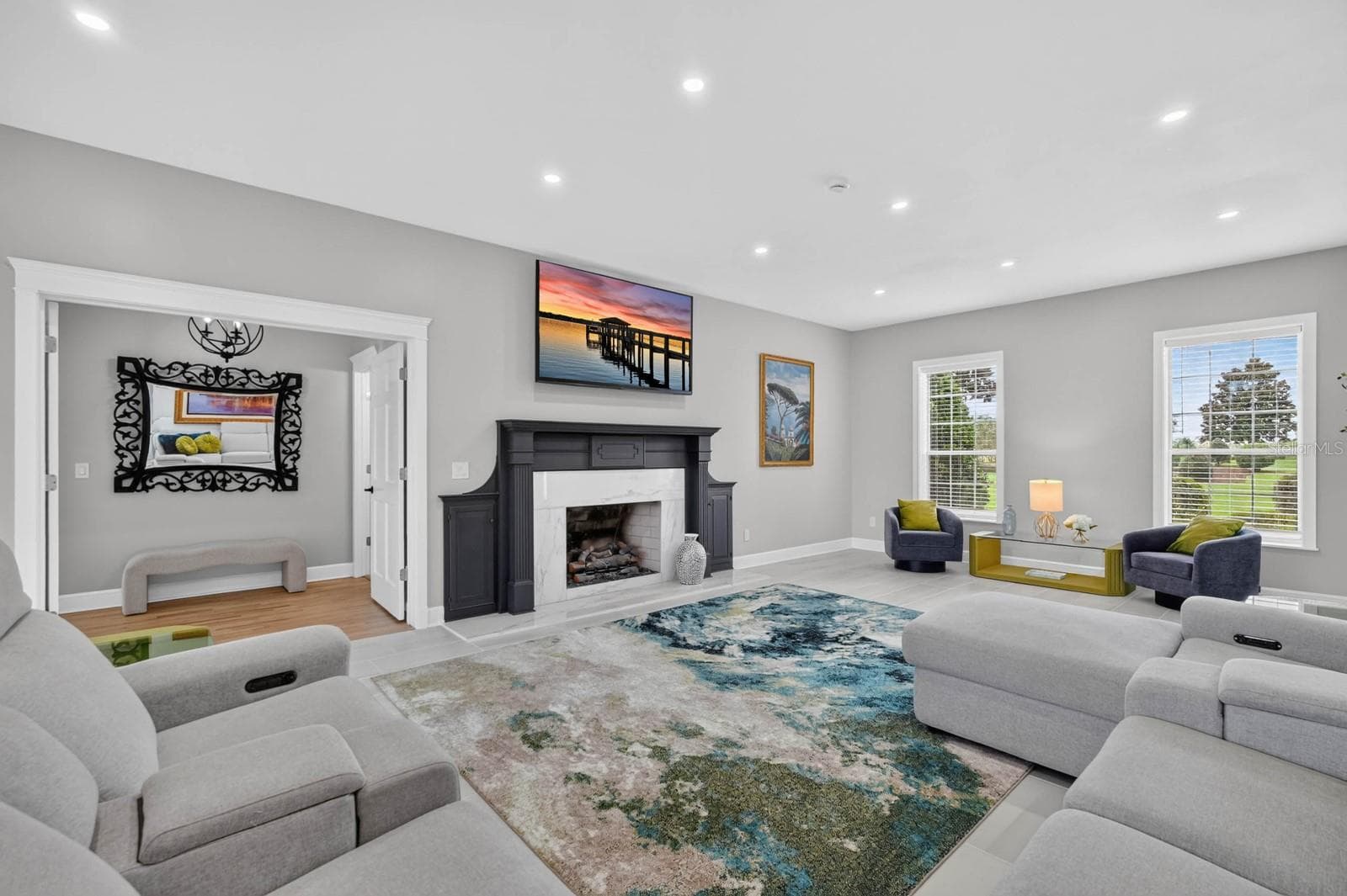 Single Family Residence at 350 FOX HOLLOW FARMS RD, PIERSON, photo 13 of 97