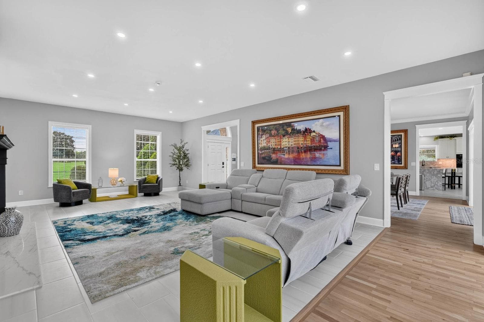 Single Family Residence at 350 FOX HOLLOW FARMS RD, PIERSON, photo 14 of 97