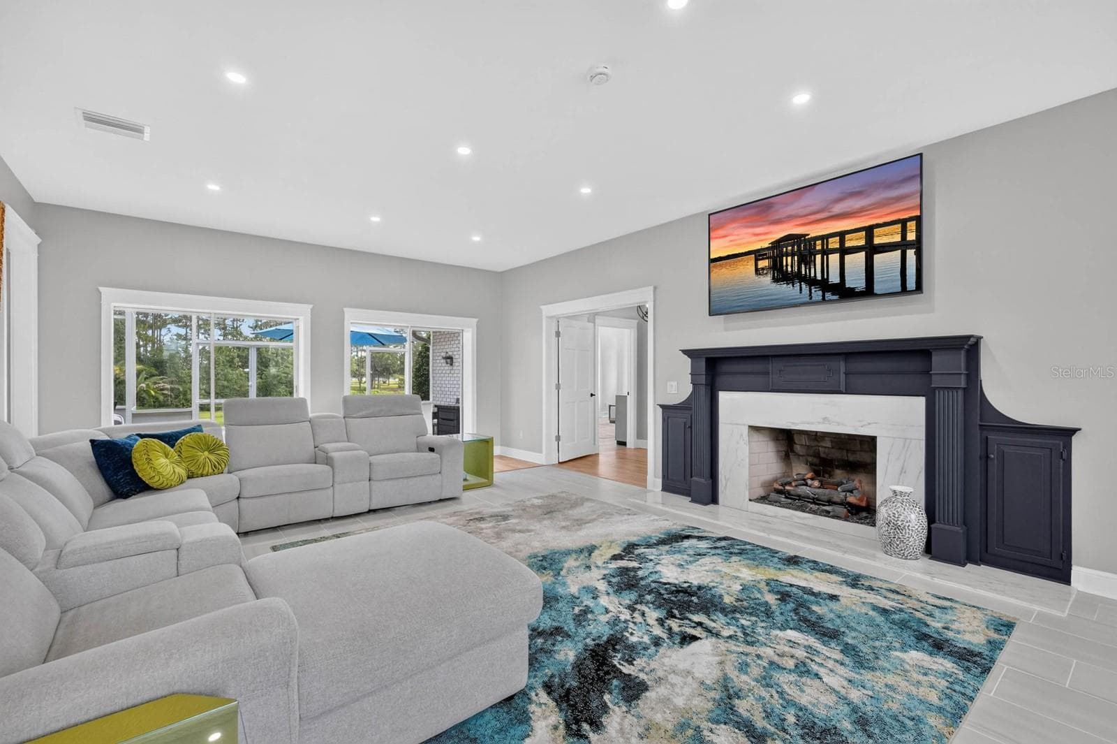 Single Family Residence at 350 FOX HOLLOW FARMS RD, PIERSON, photo 15 of 97