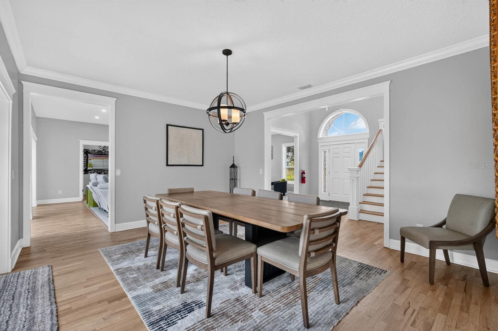 Single Family Residence at 350 FOX HOLLOW FARMS RD, PIERSON, photo 26 of 97