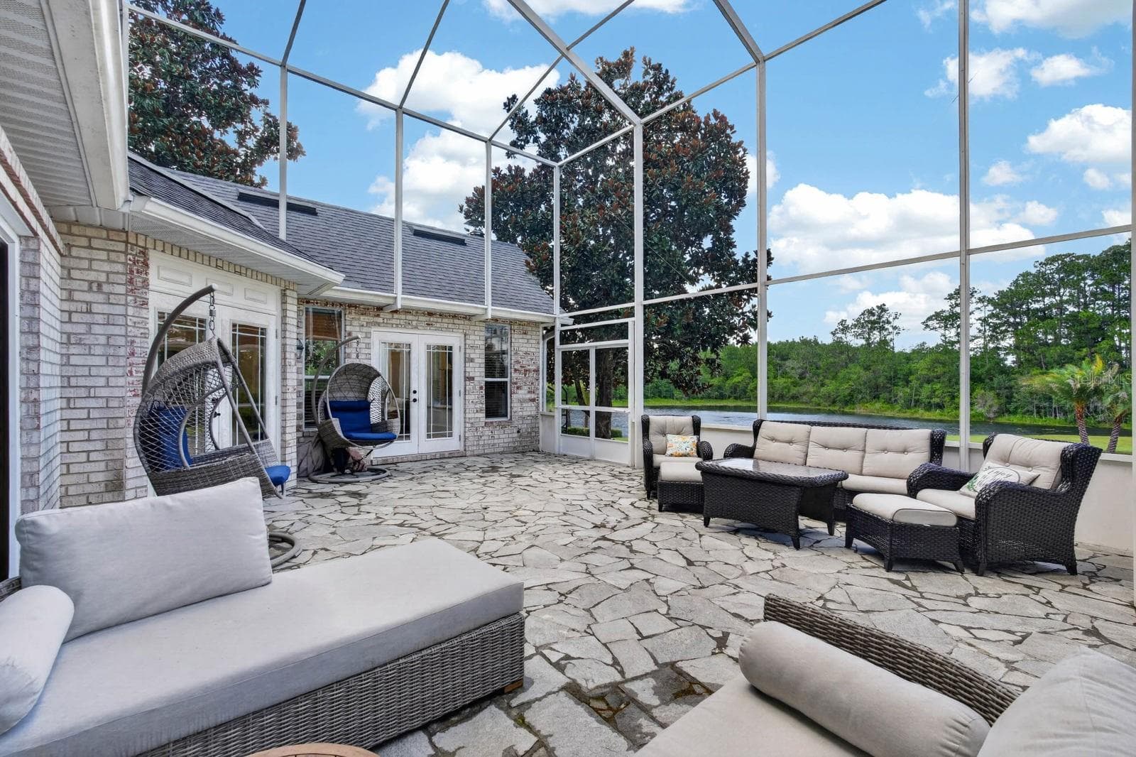 Single Family Residence at 350 FOX HOLLOW FARMS RD, PIERSON, photo 51 of 97