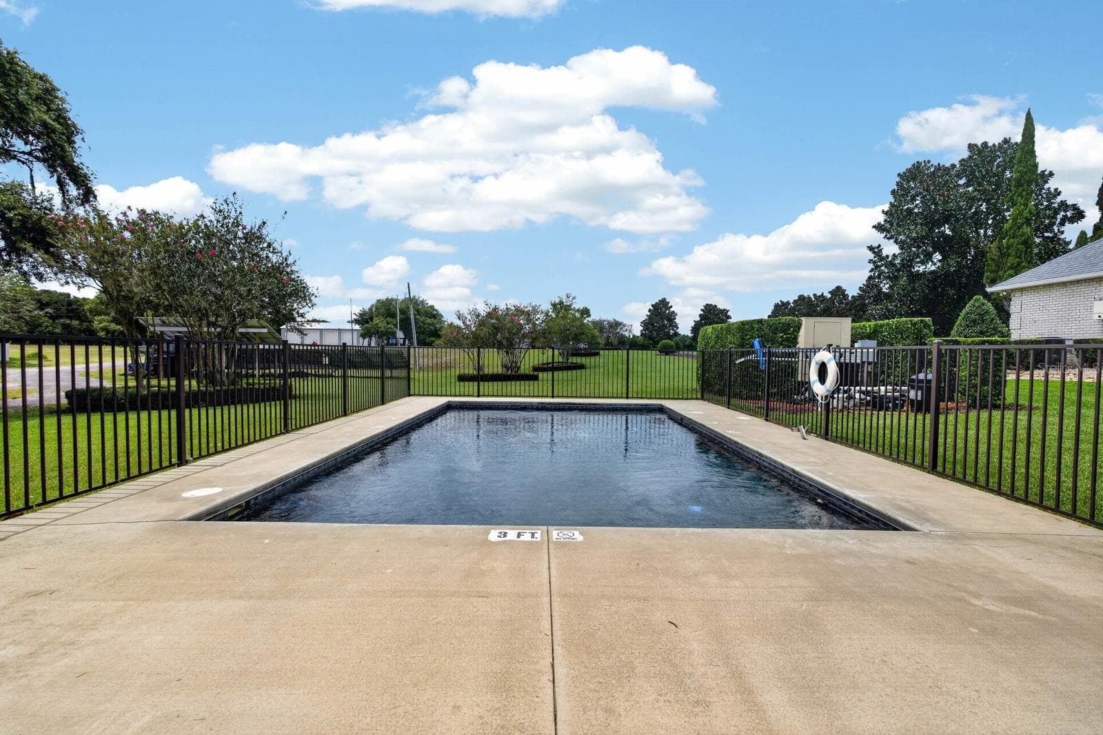 Single Family Residence at 350 FOX HOLLOW FARMS RD, PIERSON, photo 55 of 97