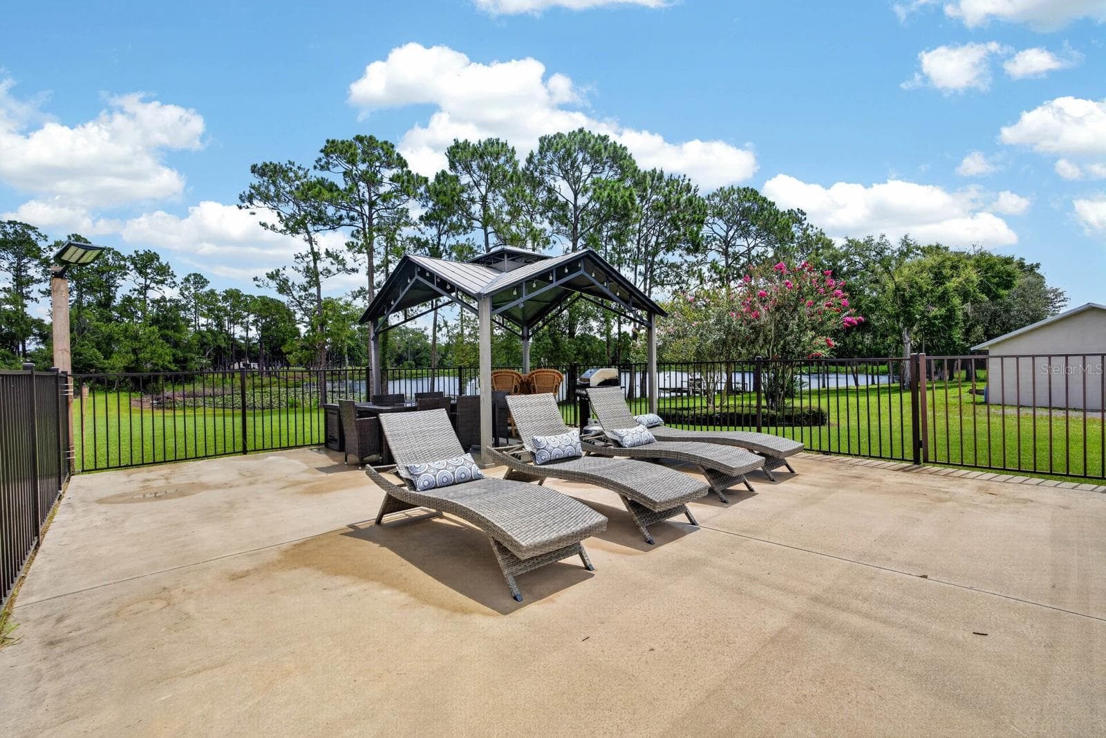 Single Family Residence at 350 FOX HOLLOW FARMS RD, PIERSON, photo 57 of 97