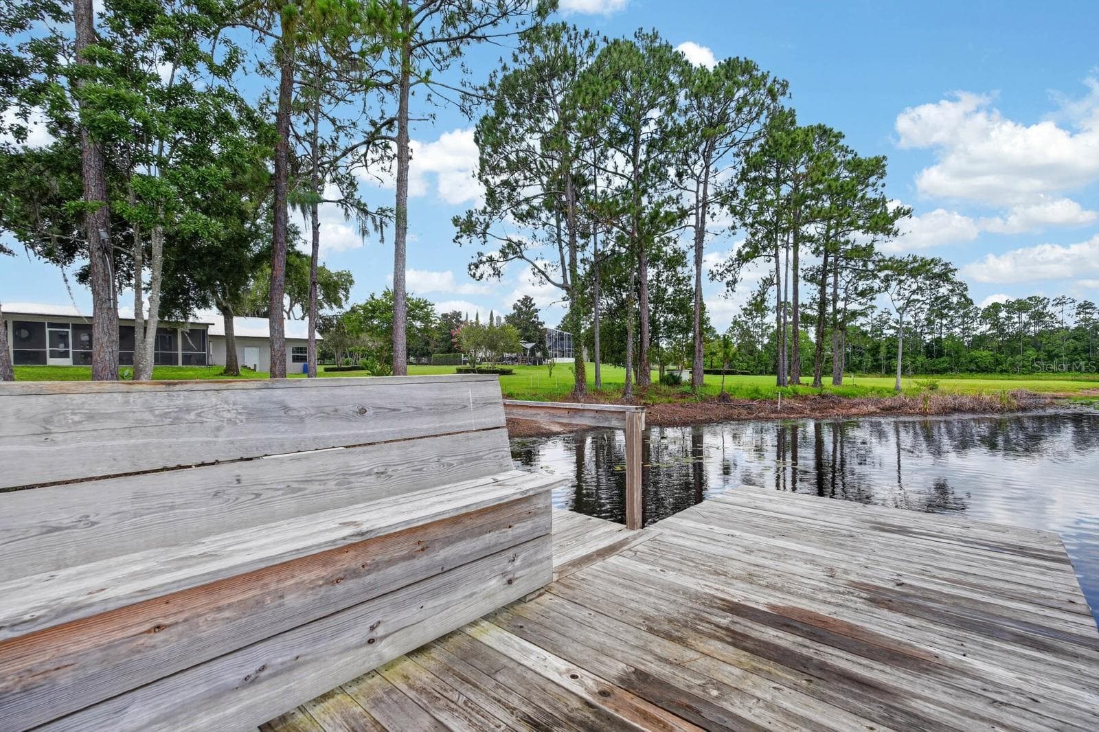 Single Family Residence at 350 FOX HOLLOW FARMS RD, PIERSON, photo 60 of 97